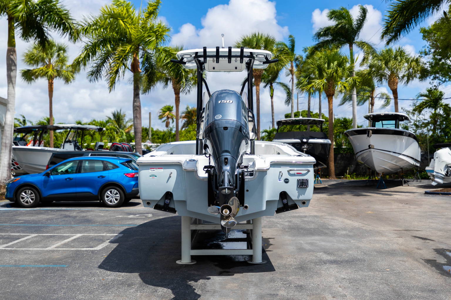 New 2023 Sea Hunt BX 22 BR #0631 image 7