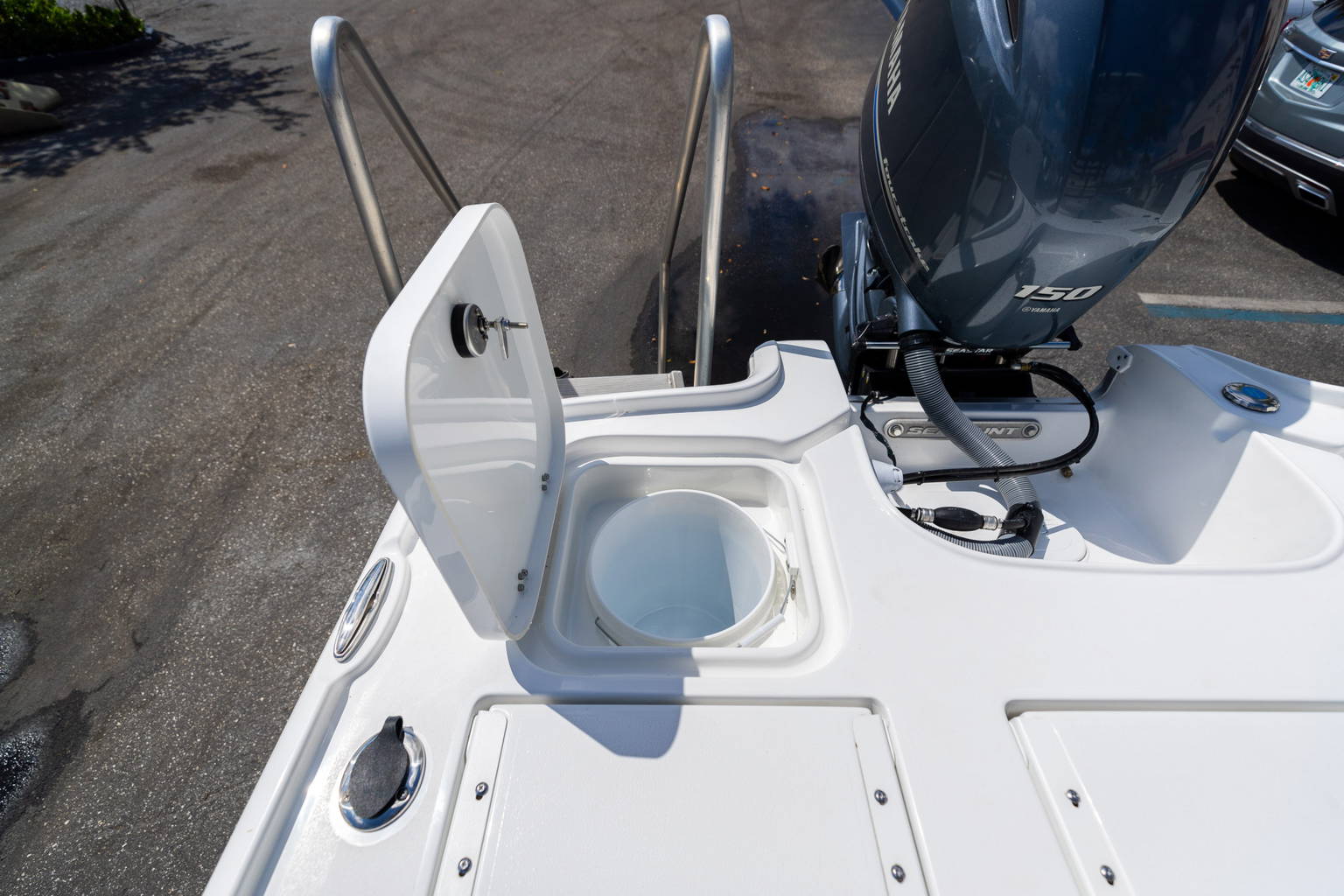New 2023 Sea Hunt BX 22 BR #0631 image 13