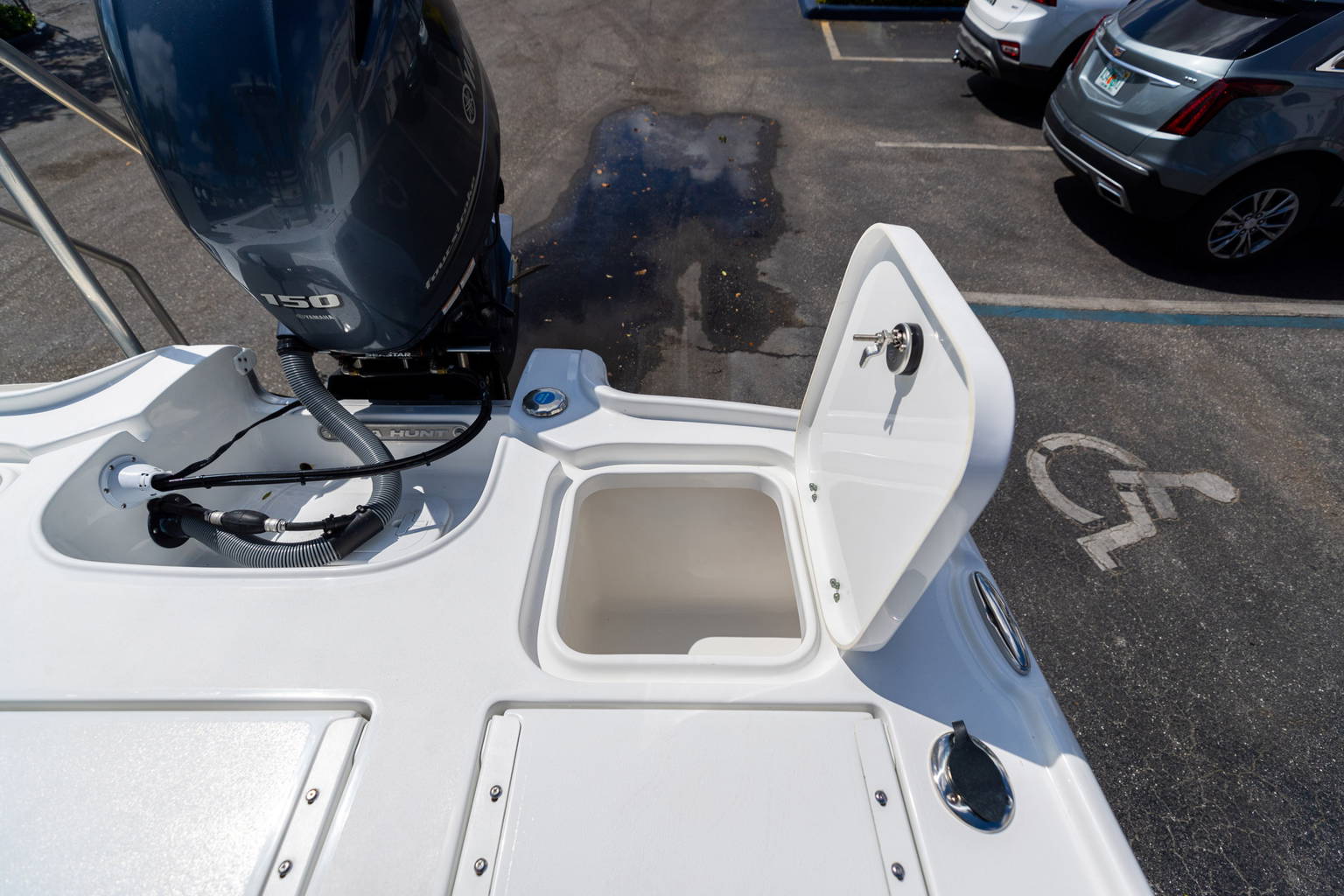 New 2023 Sea Hunt BX 22 BR #0631 image 16
