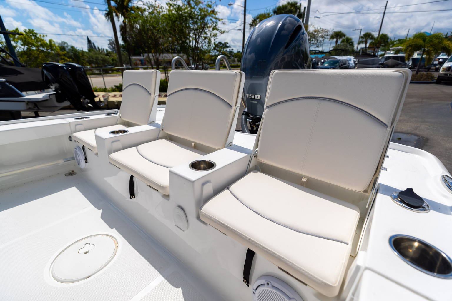 New 2023 Sea Hunt BX 22 BR #0631 image 15