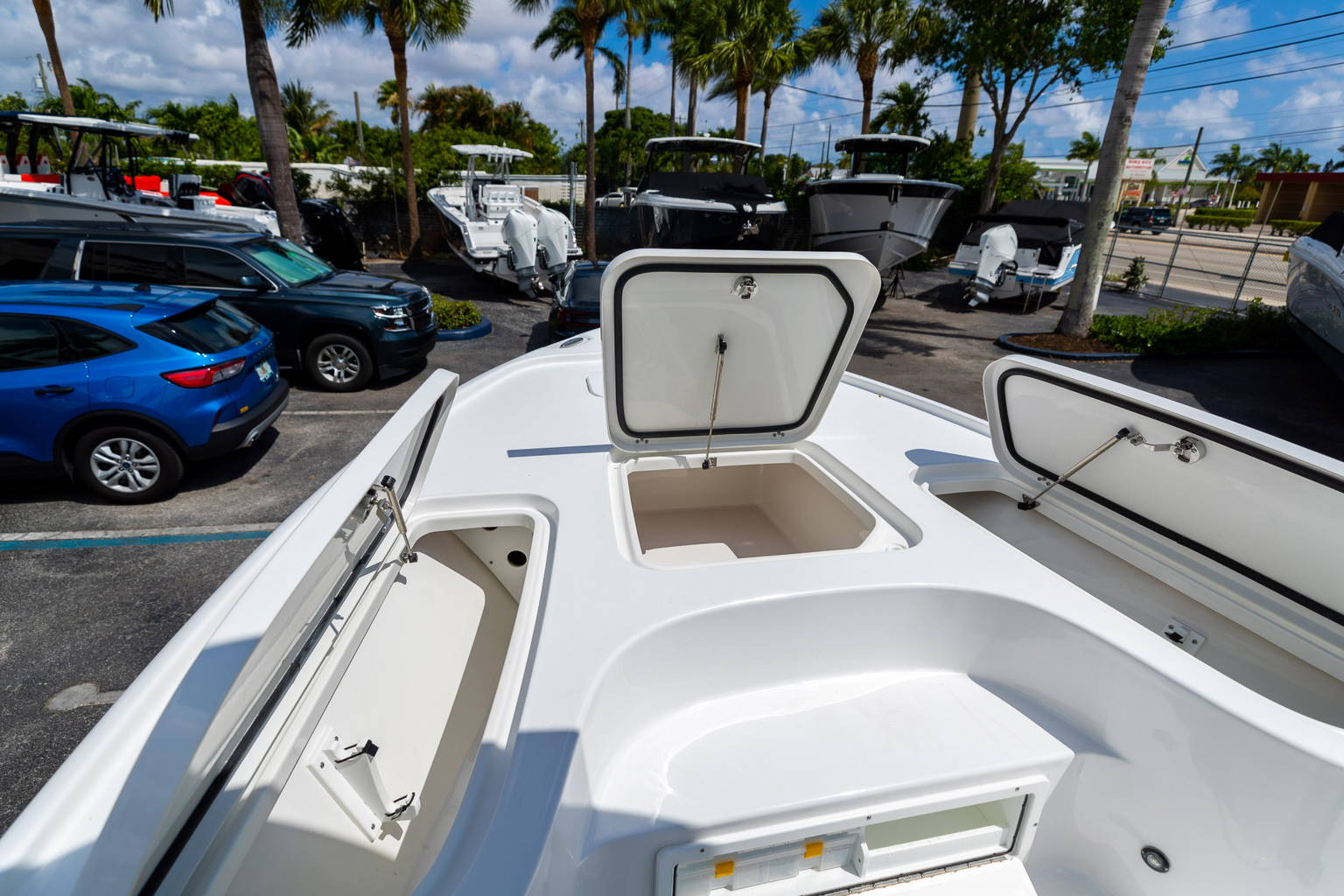 New 2023 Sea Hunt BX 22 BR #0631 image 40