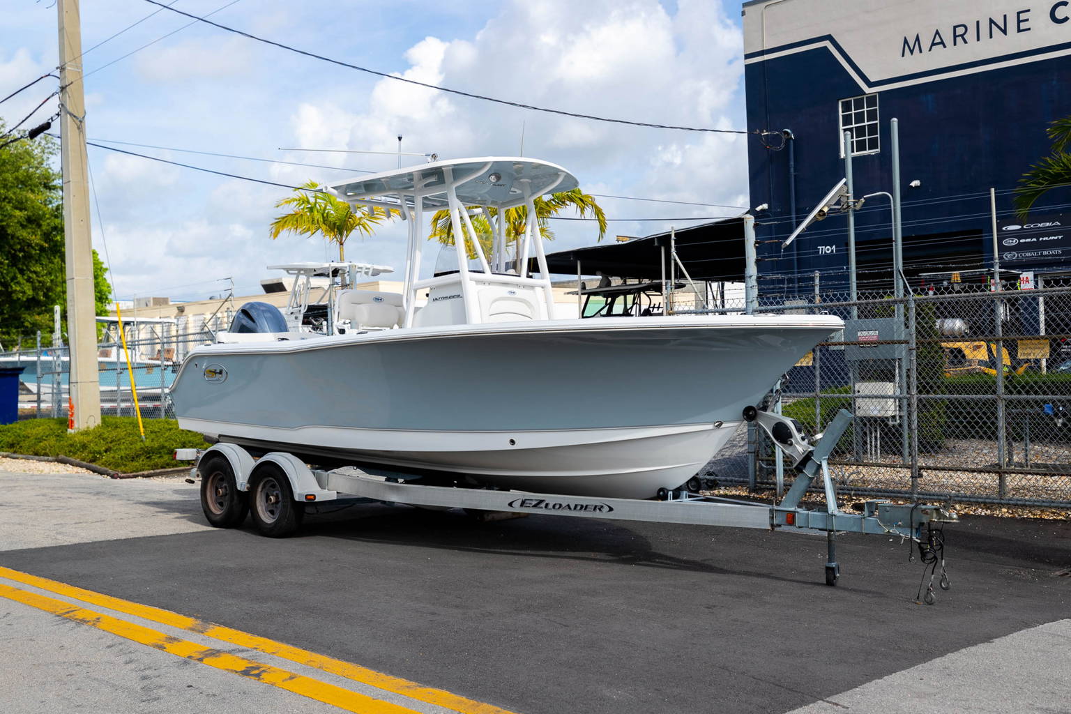 New 2023 Sea Hunt Ultra 229 #0860 image 2