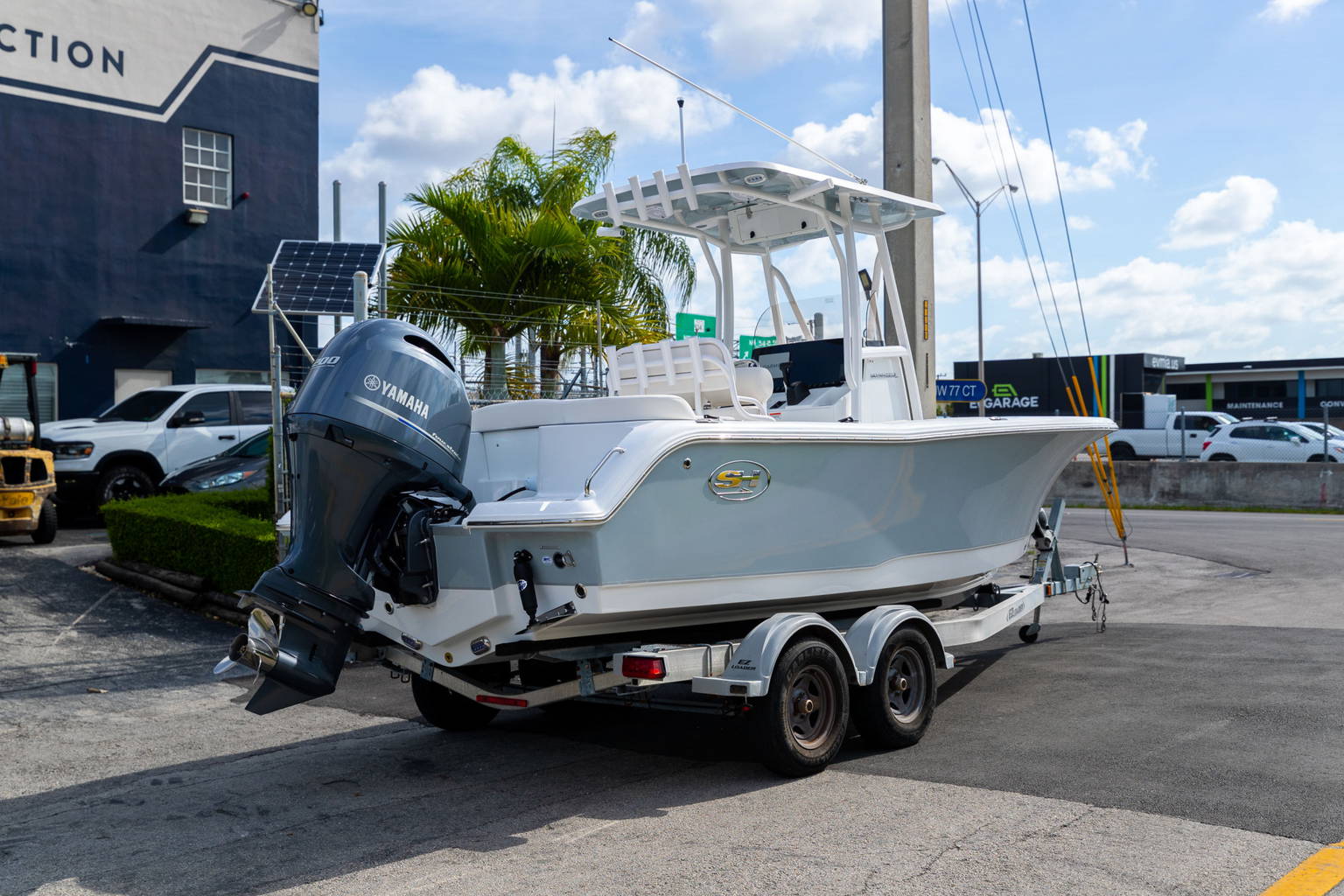 New 2023 Sea Hunt Ultra 229 #0860 image 5
