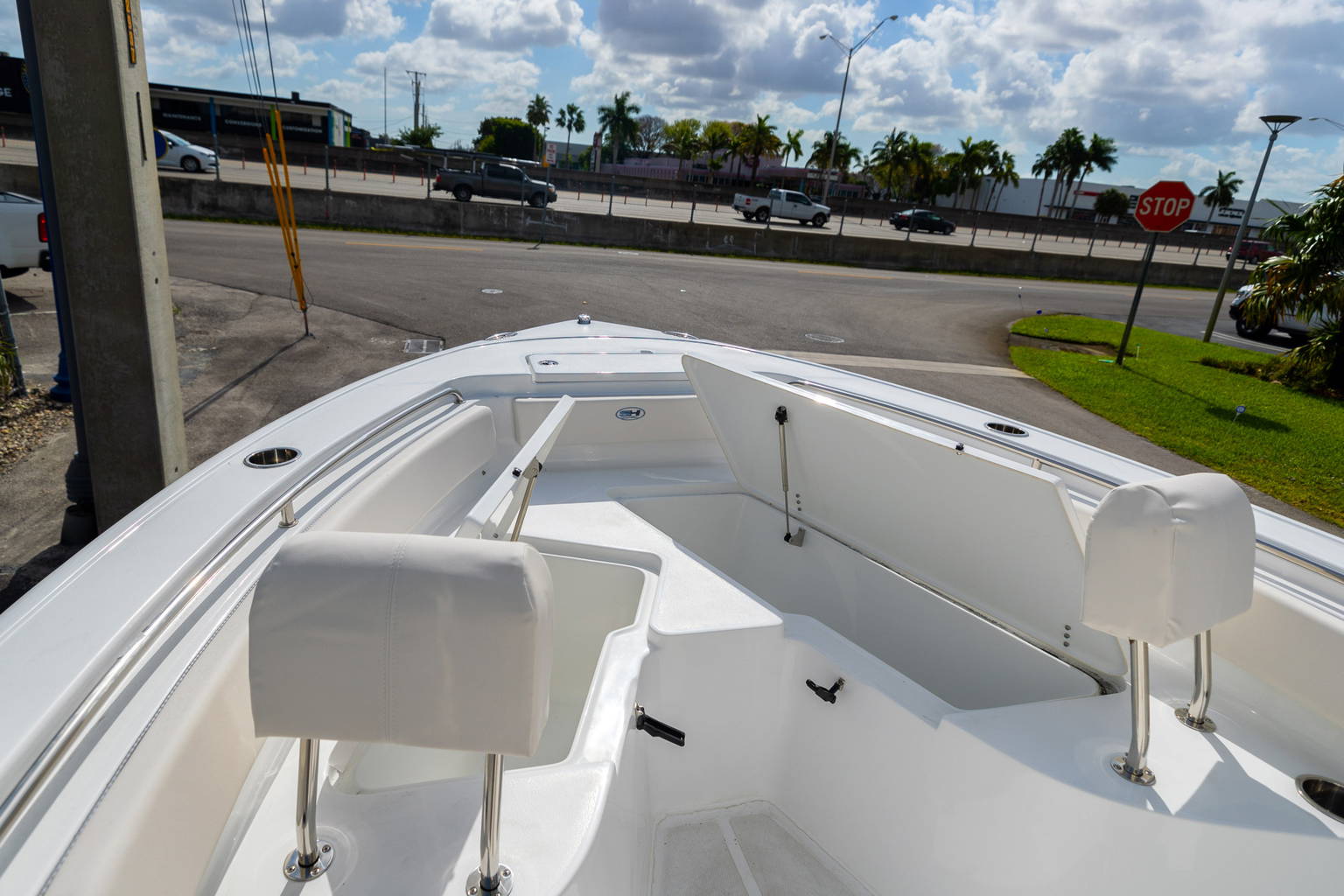 New 2023 Sea Hunt Ultra 229 #0860 image 33