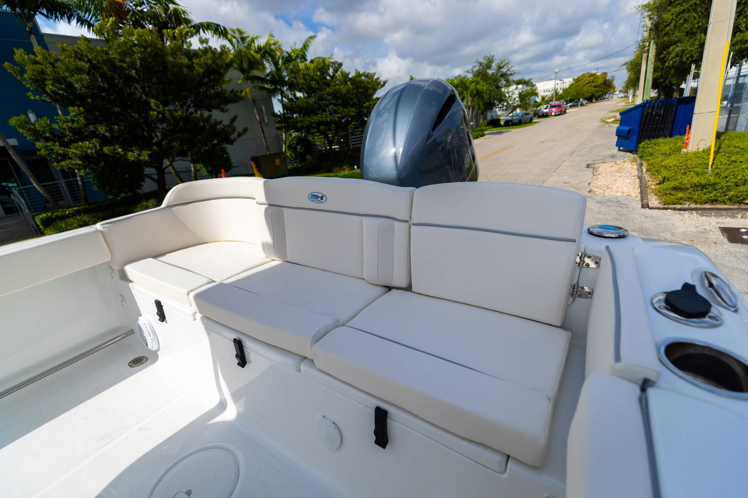 New 2023 Sea Hunt Ultra 229 #0860 image 10
