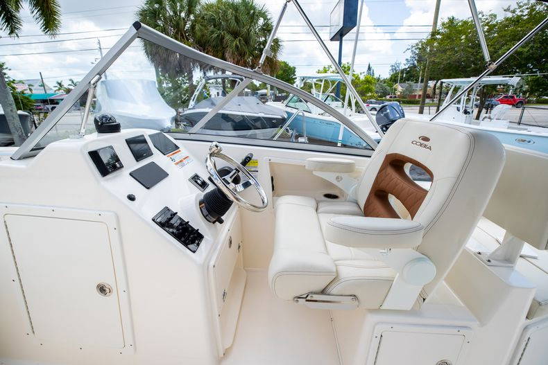 New 2022 Cobia 220 DC #G026 image 23