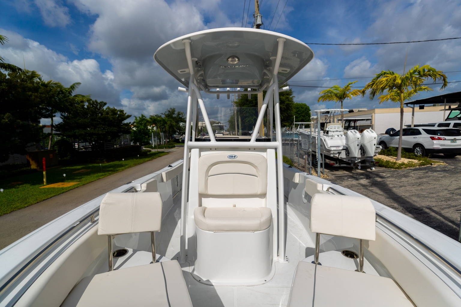 New 2023 Sea Hunt Ultra 229 #0860 image 36