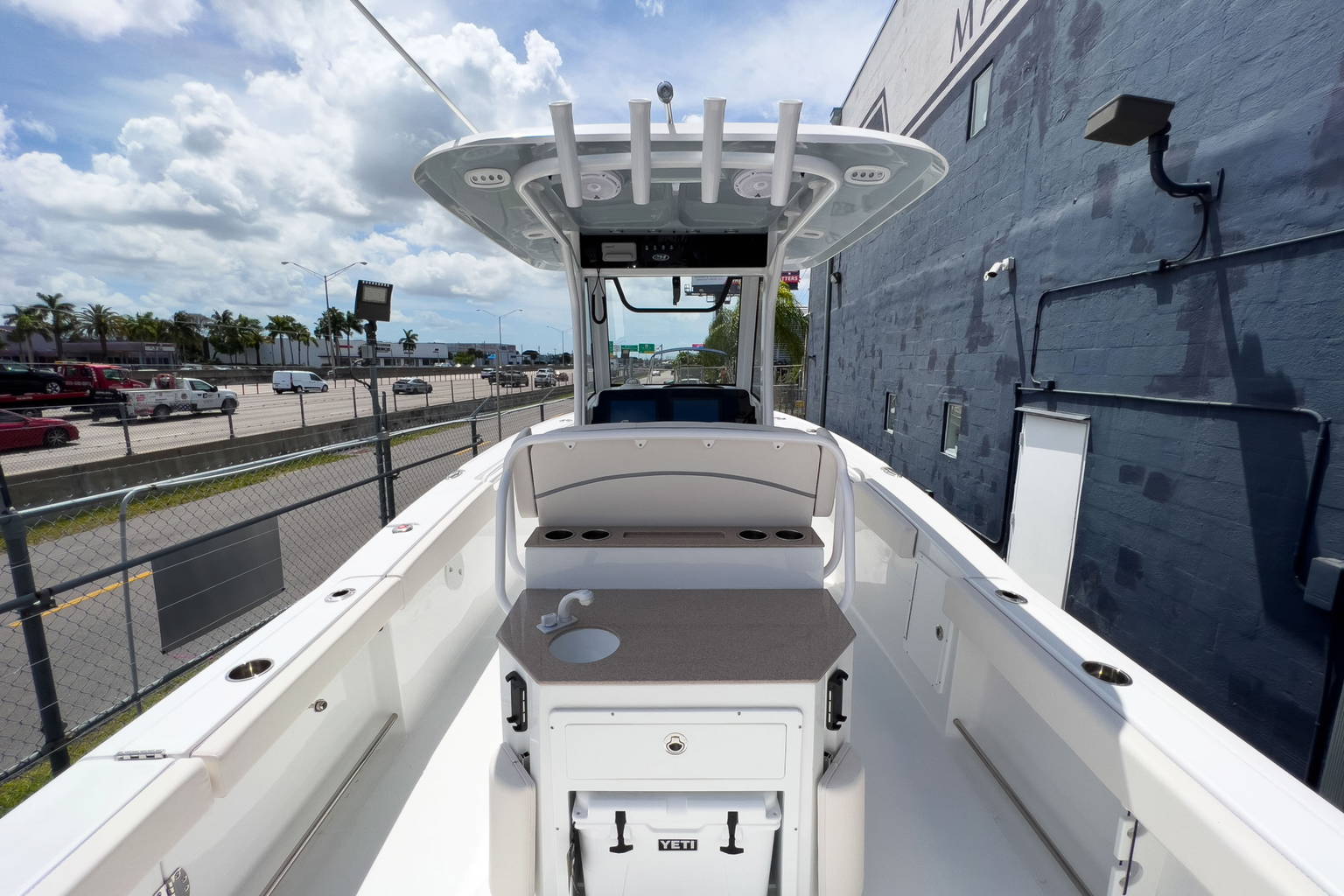 New 2023 Sea Hunt Ultra 275 SE #0356 image 6