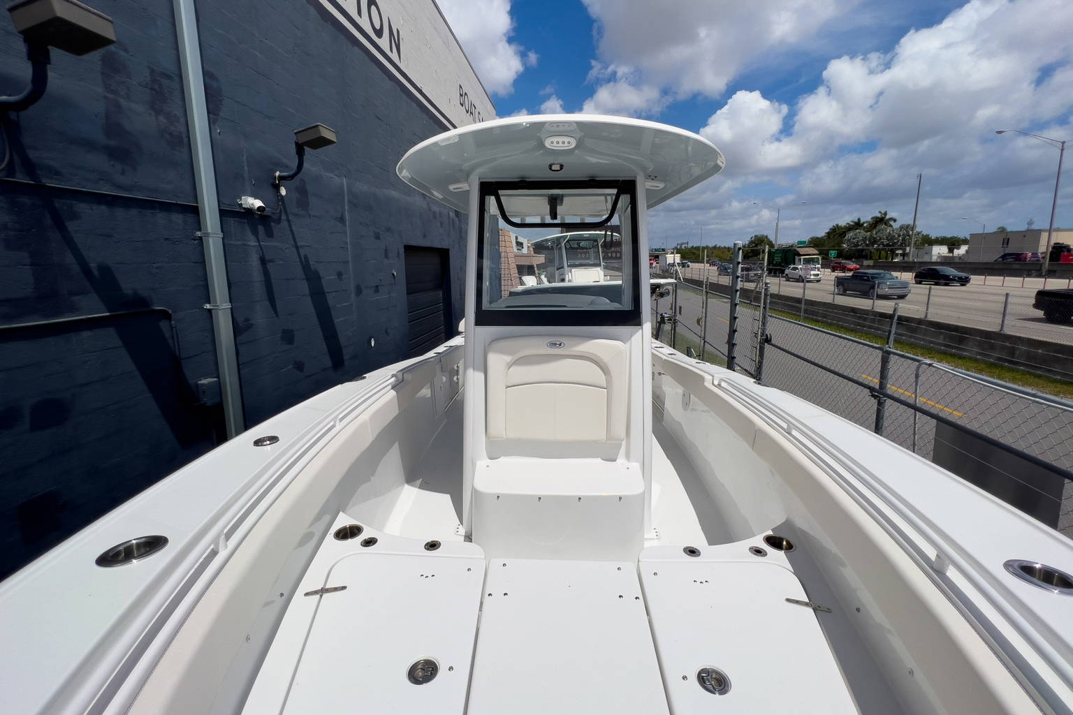 New 2023 Sea Hunt Ultra 275 SE #0356 image 11