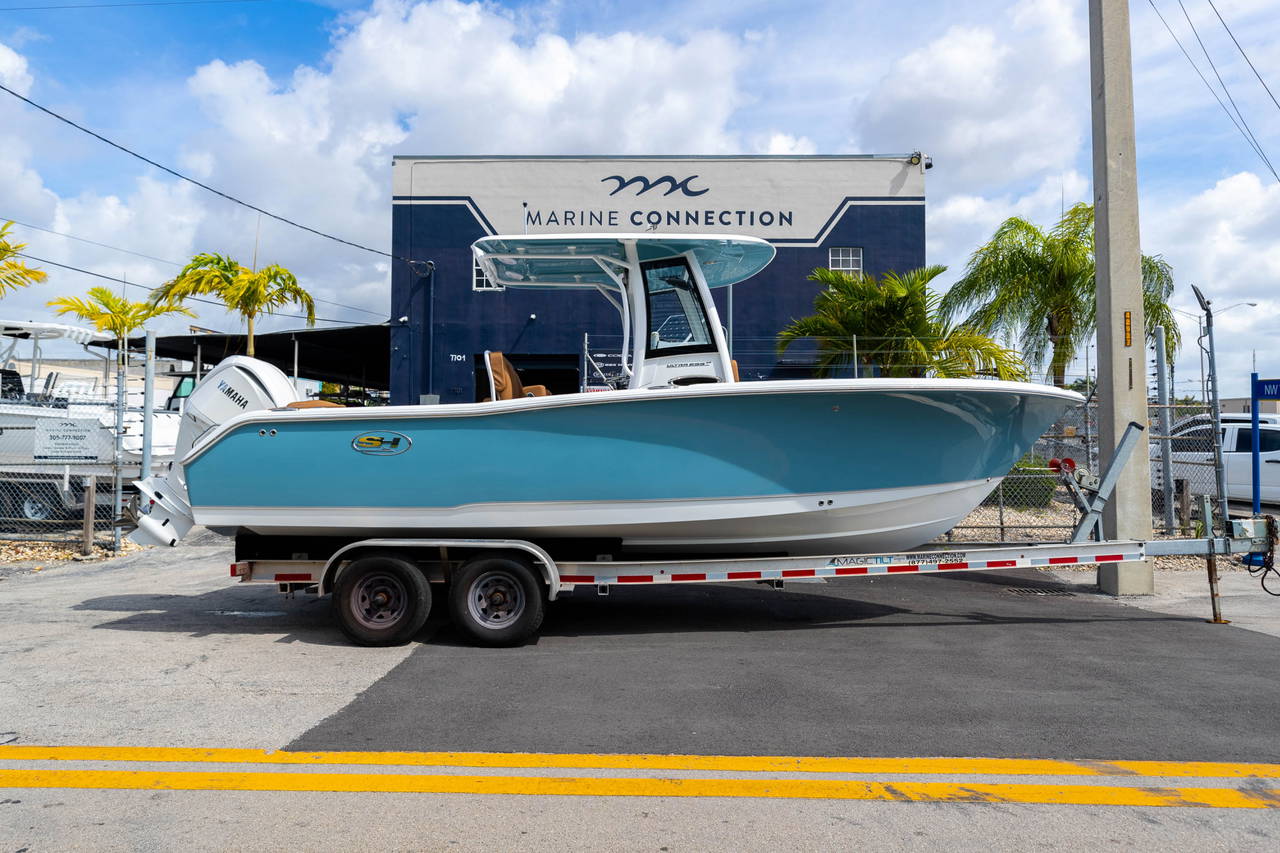 Main image of Sea Hunt Ultra 255 SE in Miami, FL