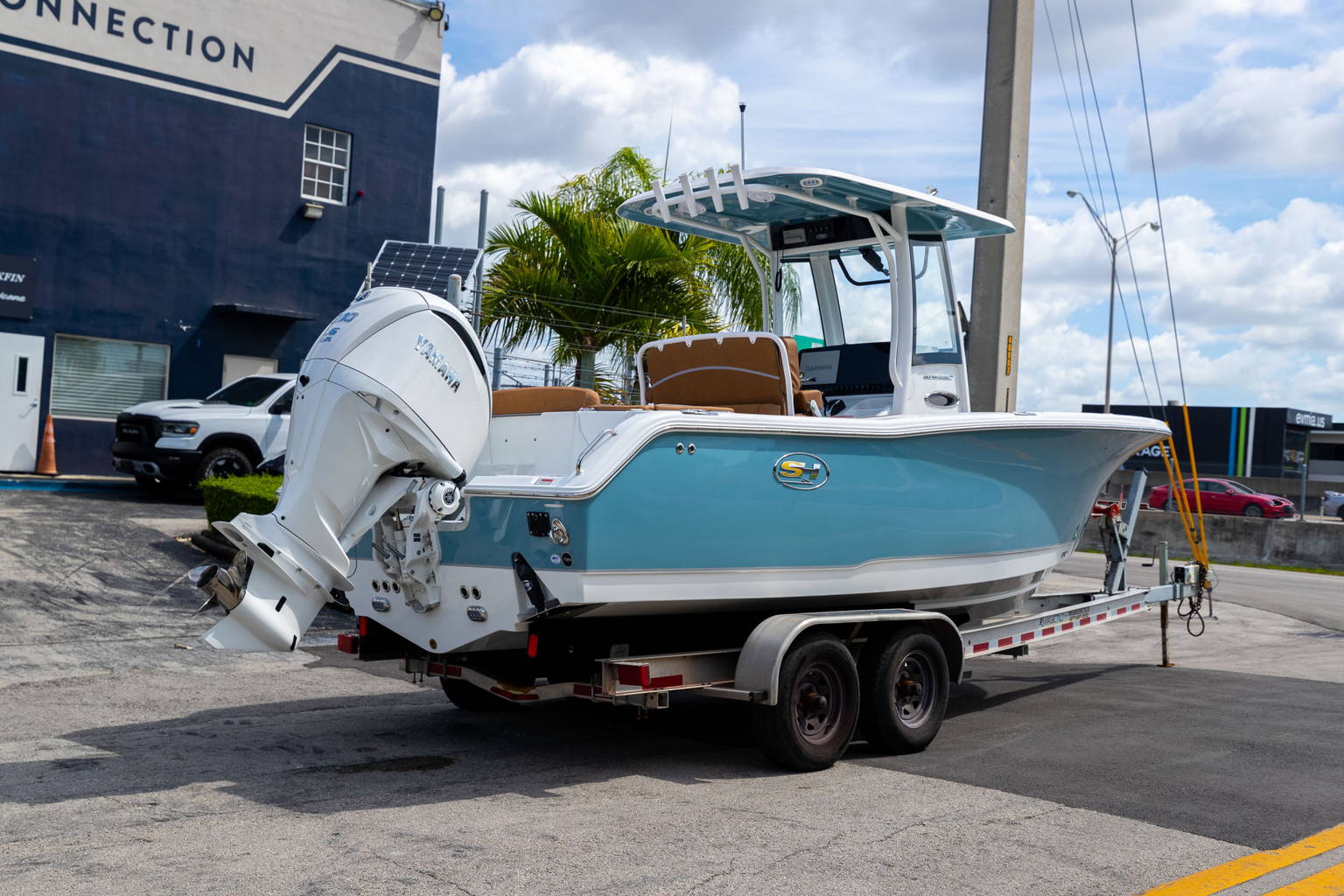 New 2023 Sea Hunt Ultra 255 SE #0314 image 6