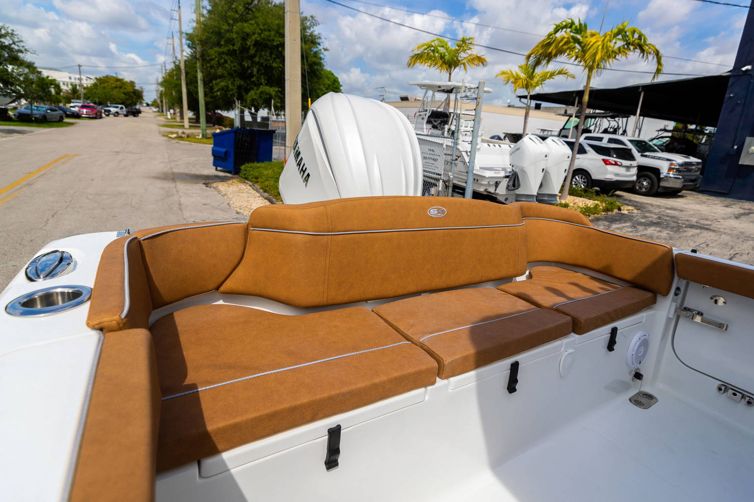 New 2023 Sea Hunt Ultra 255 SE #0314 image 9