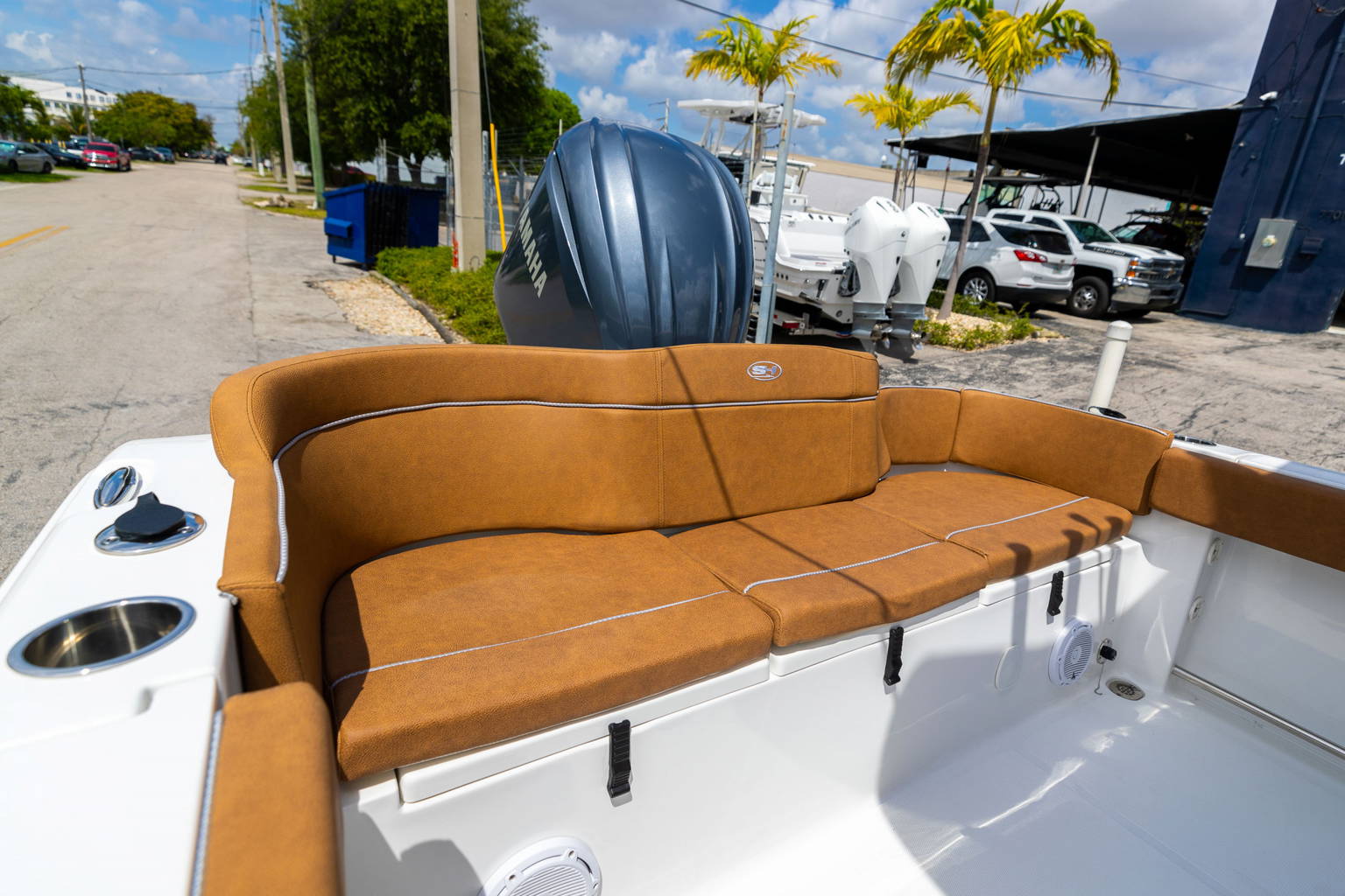 New 2023 Sea Hunt Ultra 239 SE #0012 image 8