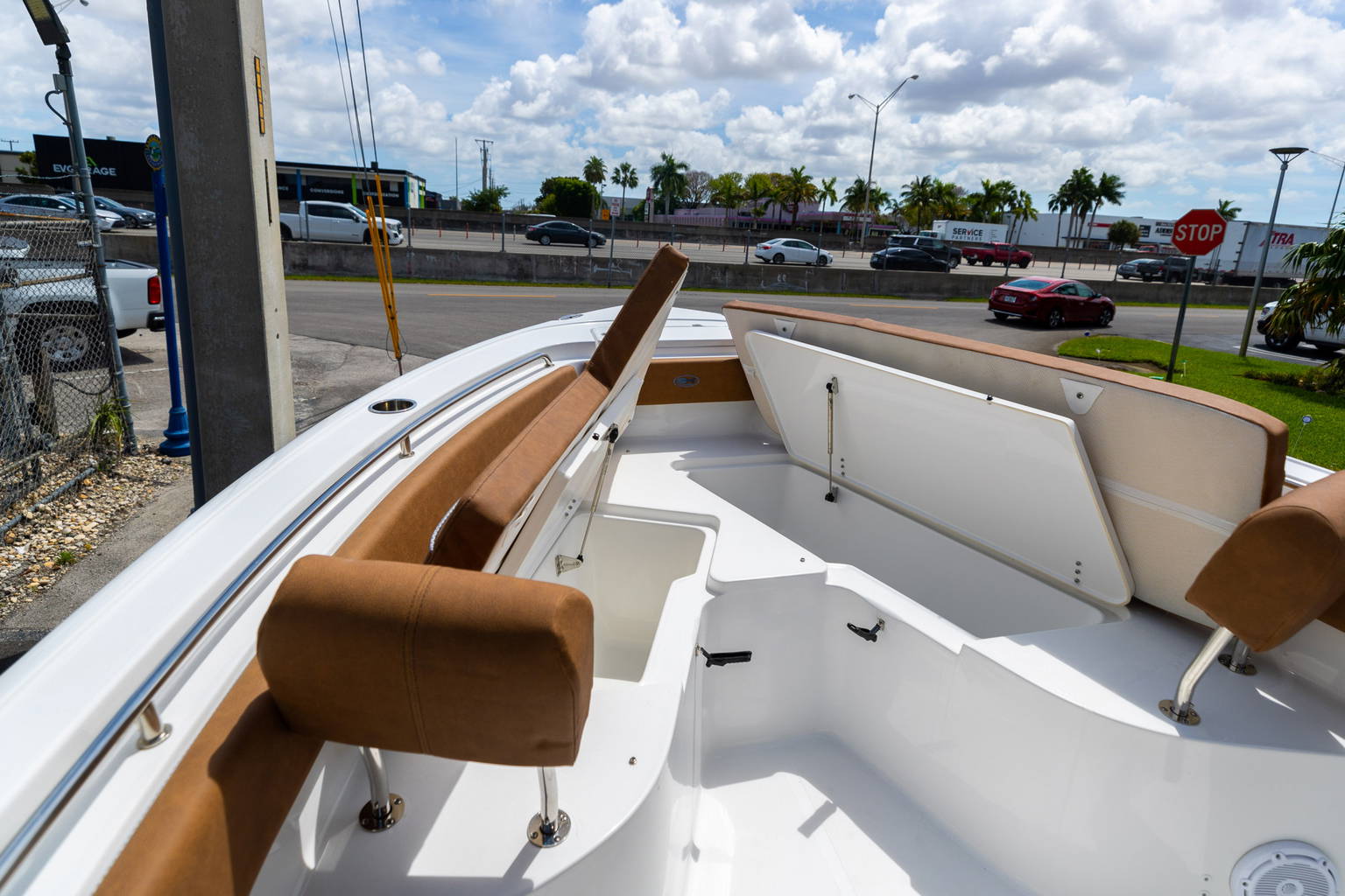 New 2023 Sea Hunt Ultra 239 SE #0012 image 39