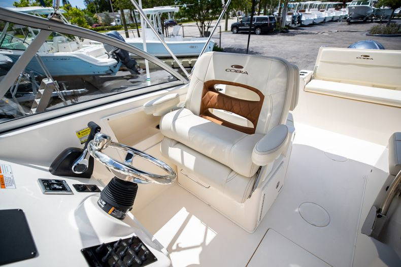 New 2022 Cobia 220 DC #G026 image 29