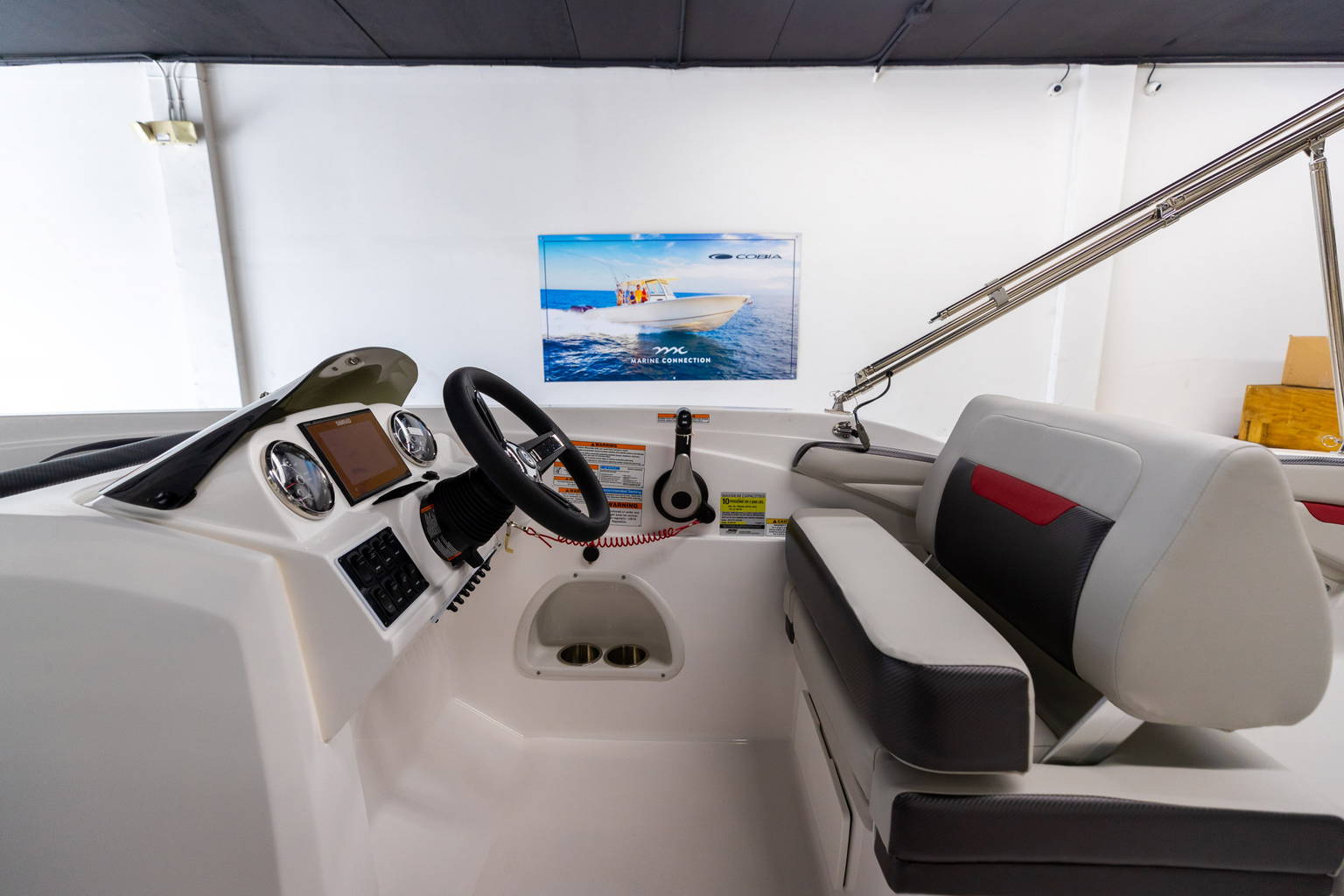 New 2023 Hurricane SunDeck Sport OB SS 205 OB #0004 image 24