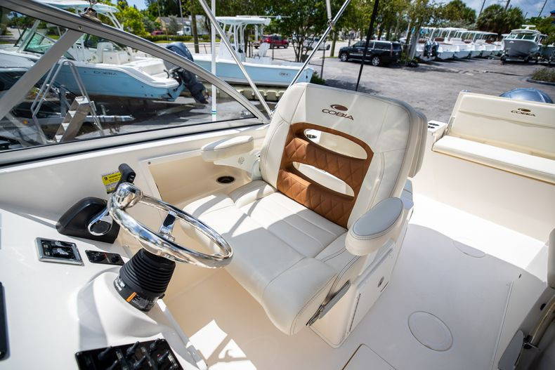 New 2022 Cobia 220 DC #G026 image 30