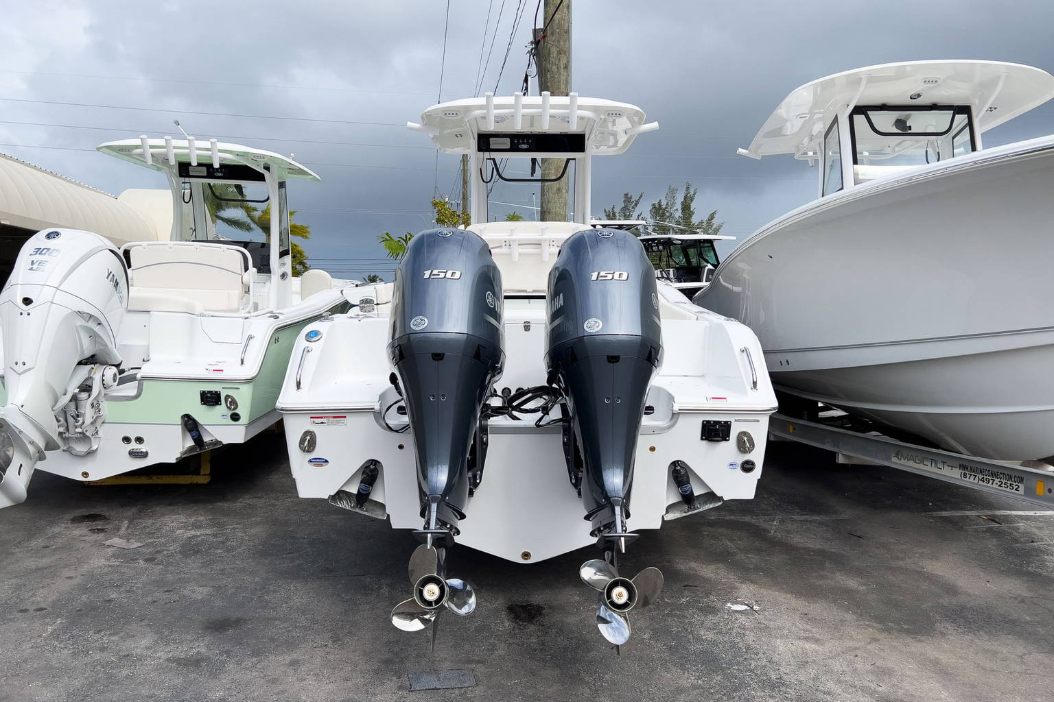 New 2023 Sea Hunt Gamefish 25 #0832 image 3