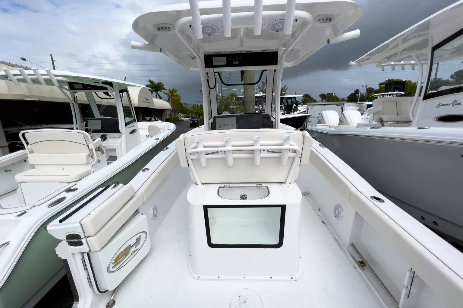 New 2023 Sea Hunt Gamefish 25 #0832 image 4