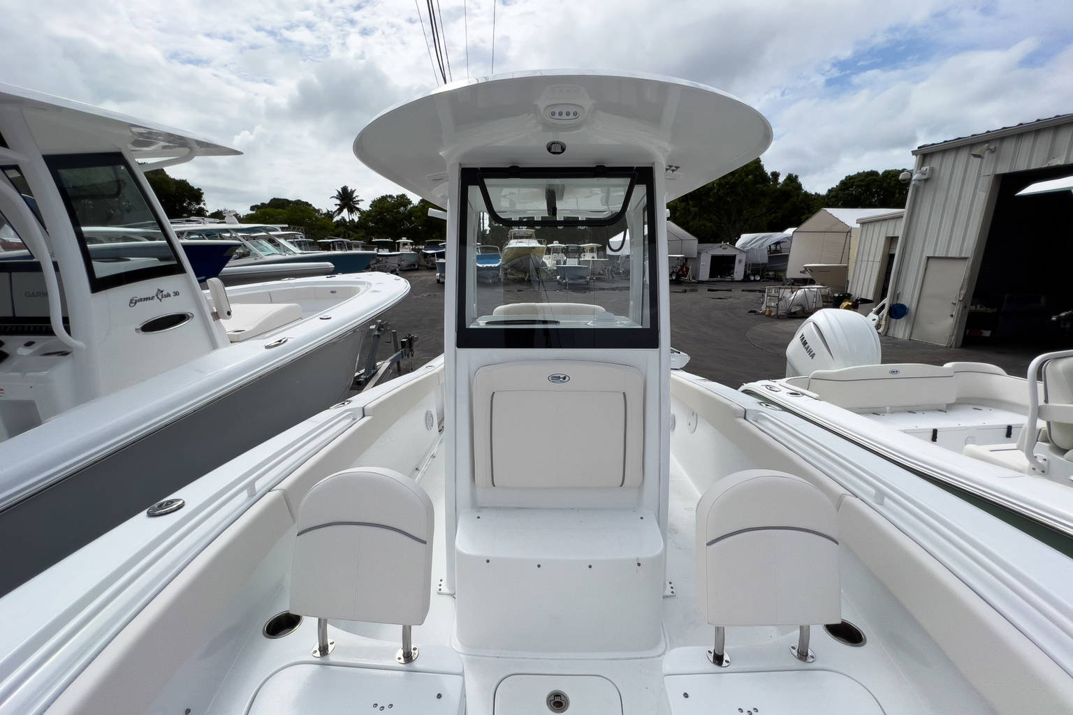 New 2023 Sea Hunt Gamefish 25 #0832 image 8