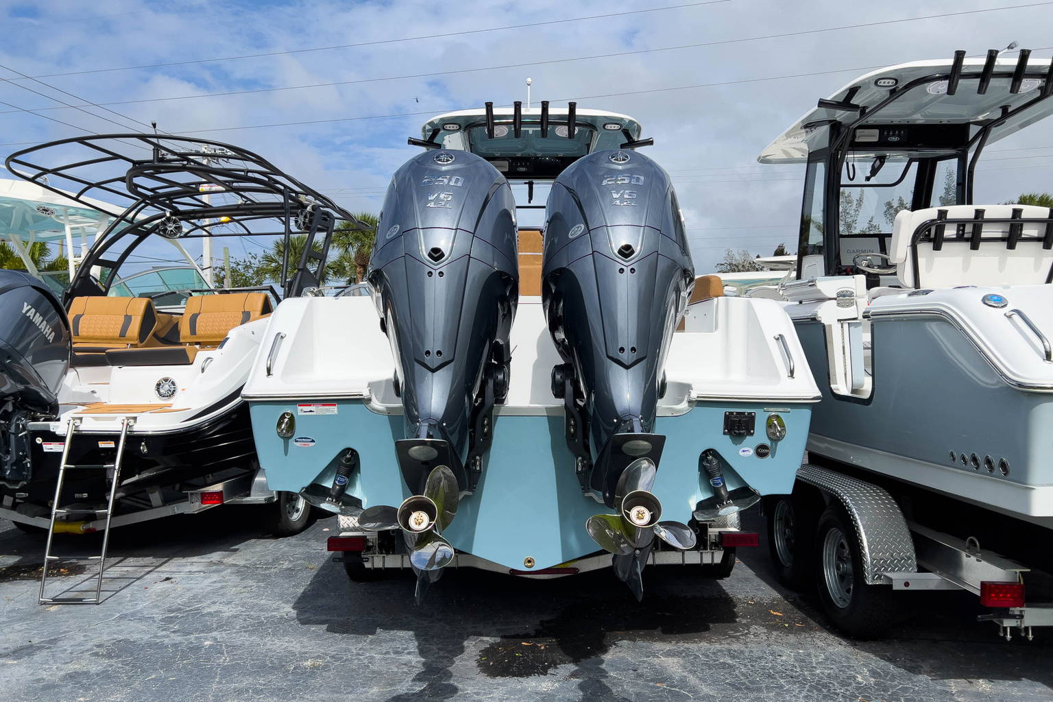 New 2023 Sea Hunt Gamefish 27 FS #0513 image 3