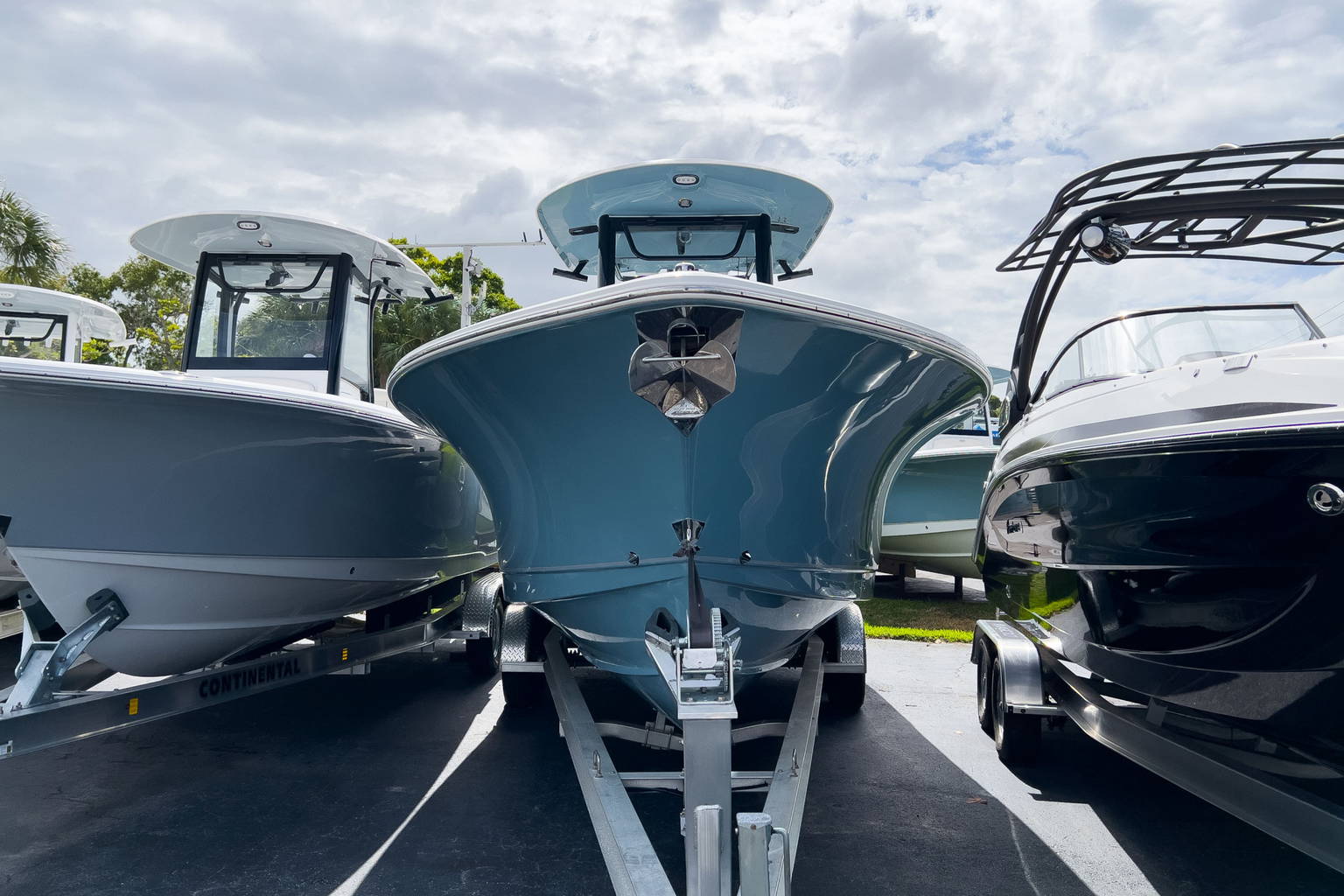 New 2023 Sea Hunt Gamefish 27 FS #0513 image 2