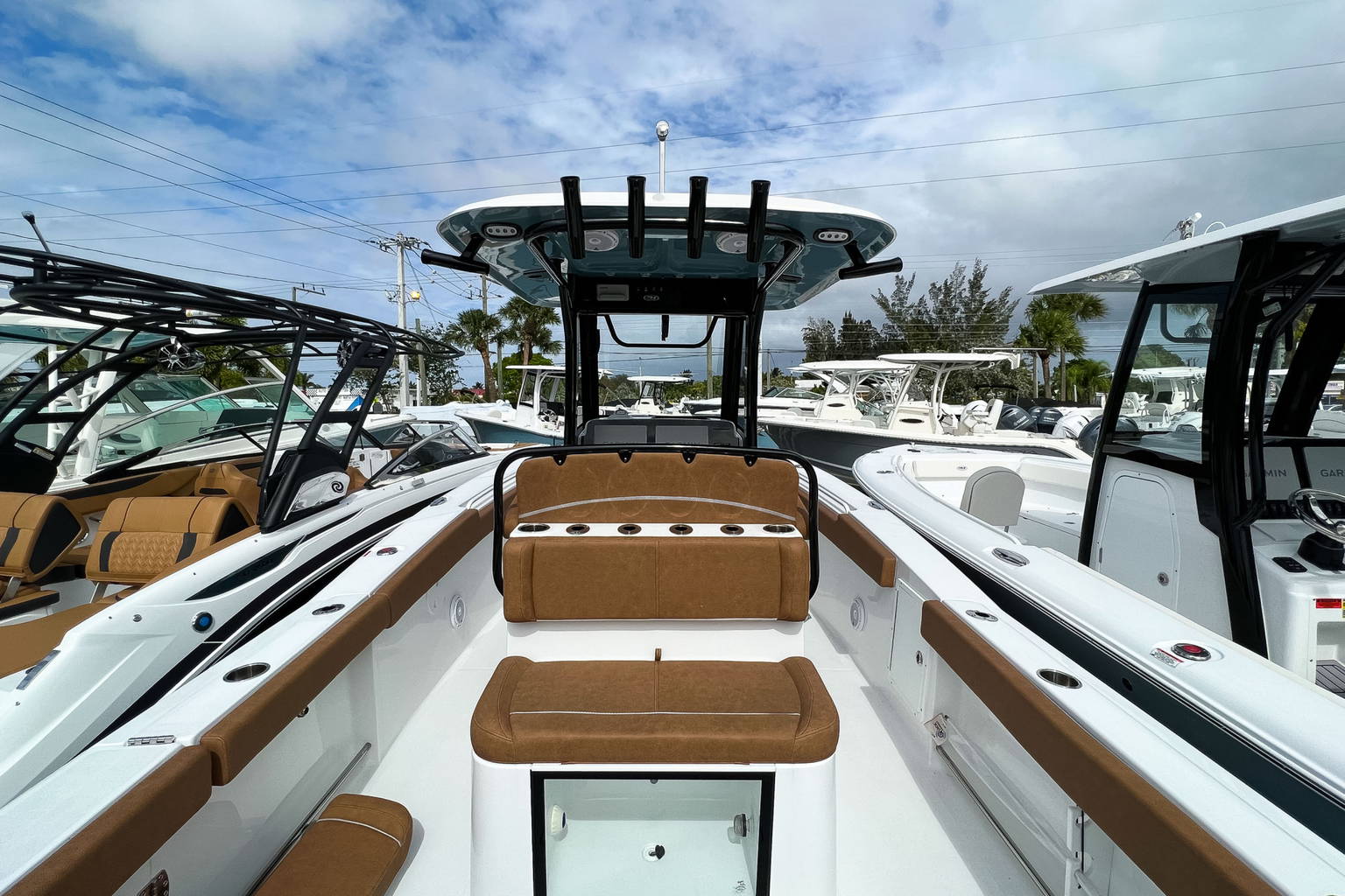 New 2023 Sea Hunt Gamefish 27 FS #0513 image 5