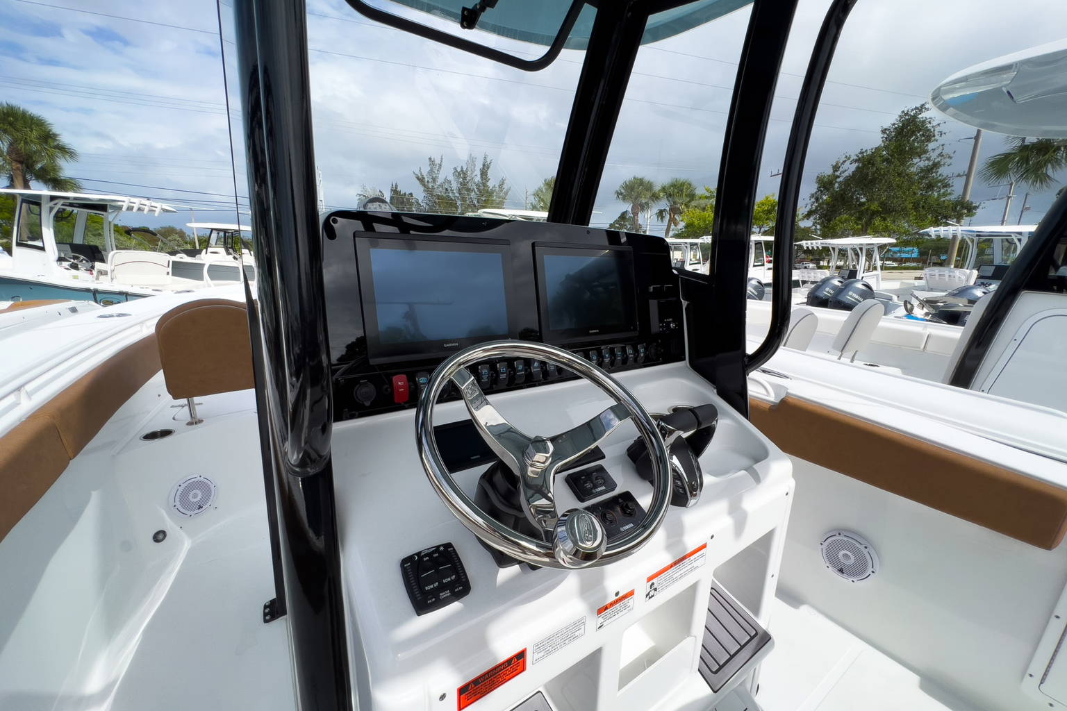 New 2023 Sea Hunt Gamefish 27 FS #0513 image 6