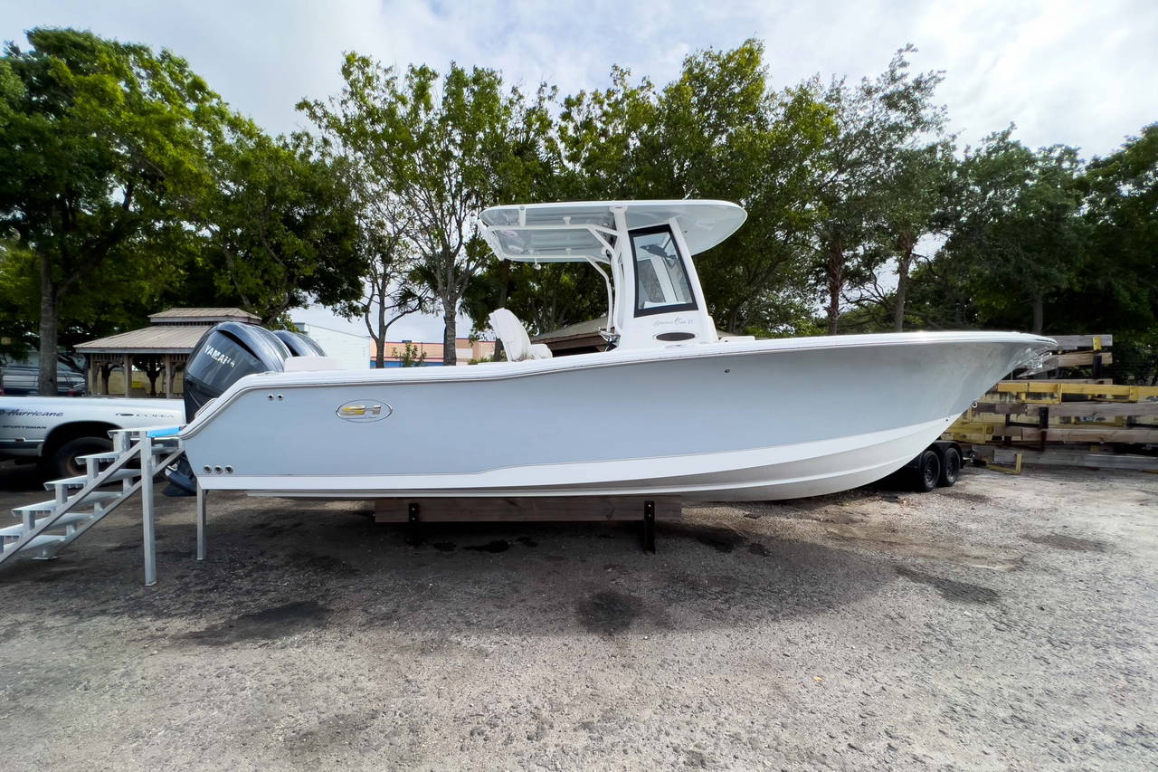 Main image of Sea Hunt Gamefish 27 CB in West Palm Beach, FL