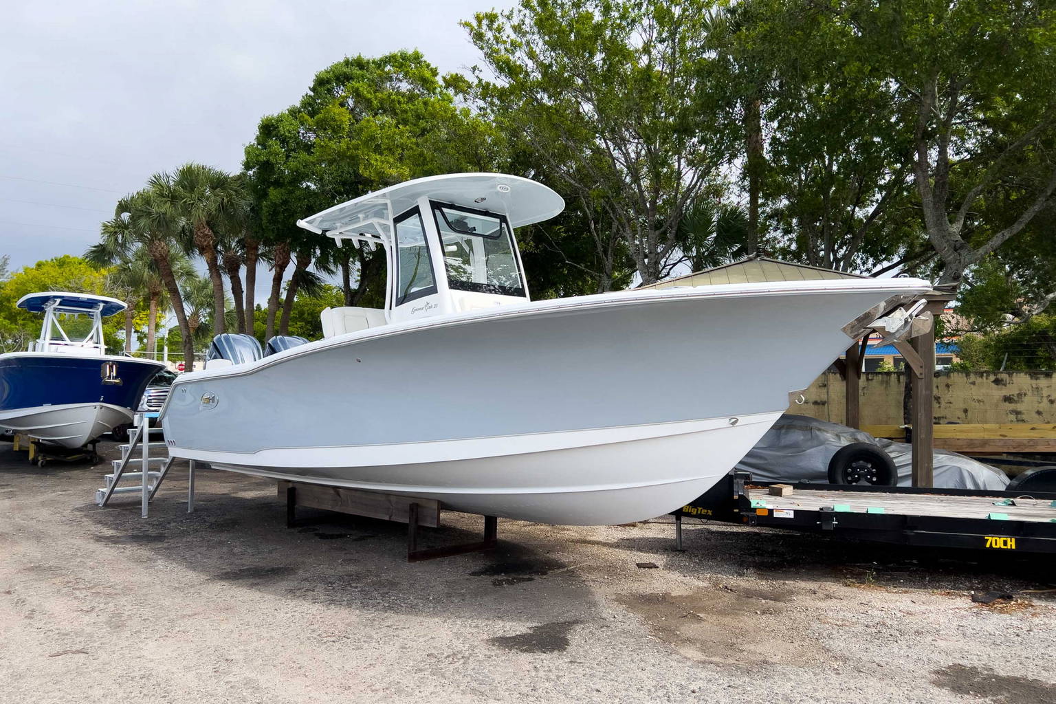 New 2023 Sea Hunt Gamefish 27 CB #0287 image 2