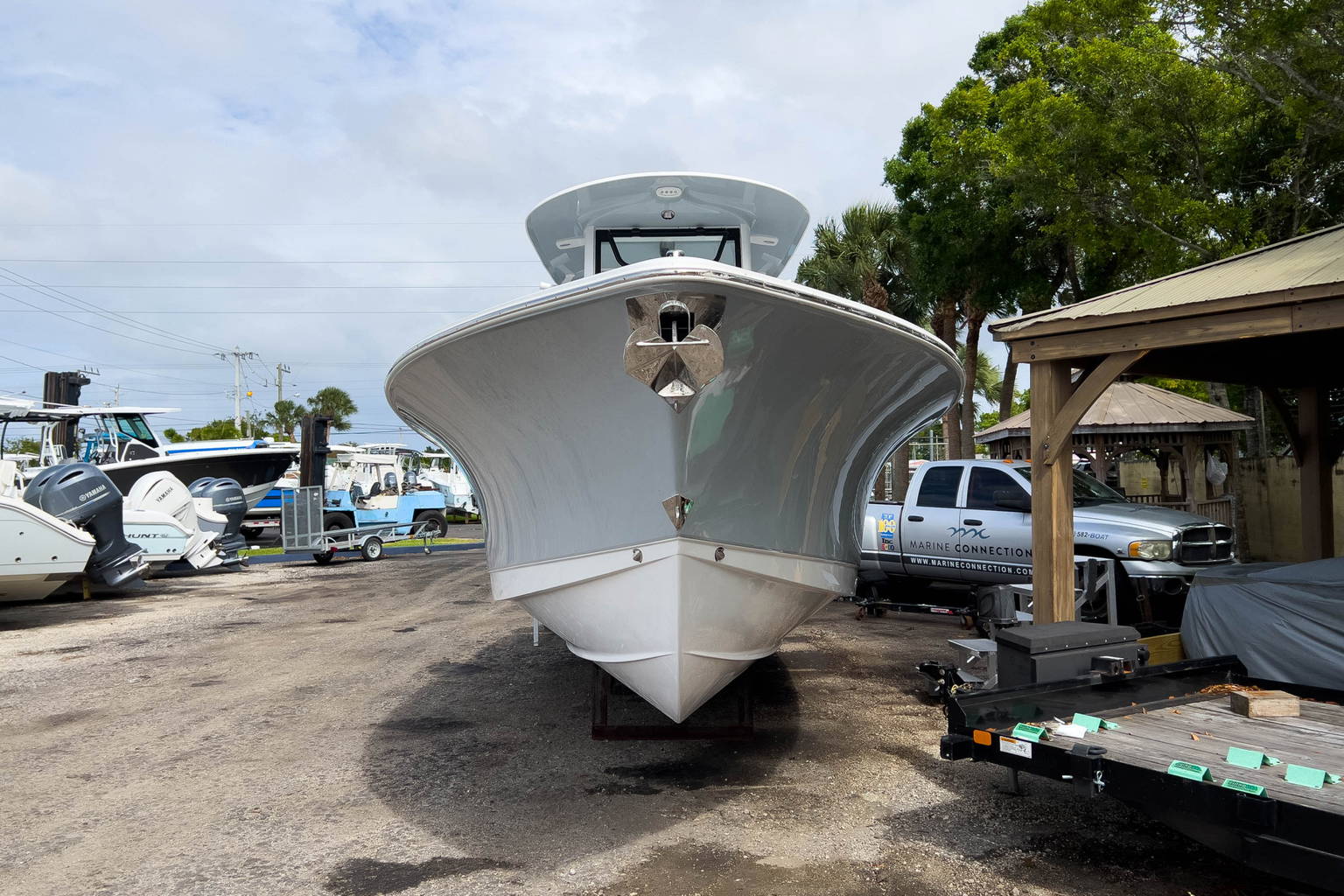 New 2023 Sea Hunt Gamefish 27 CB #0287 image 3
