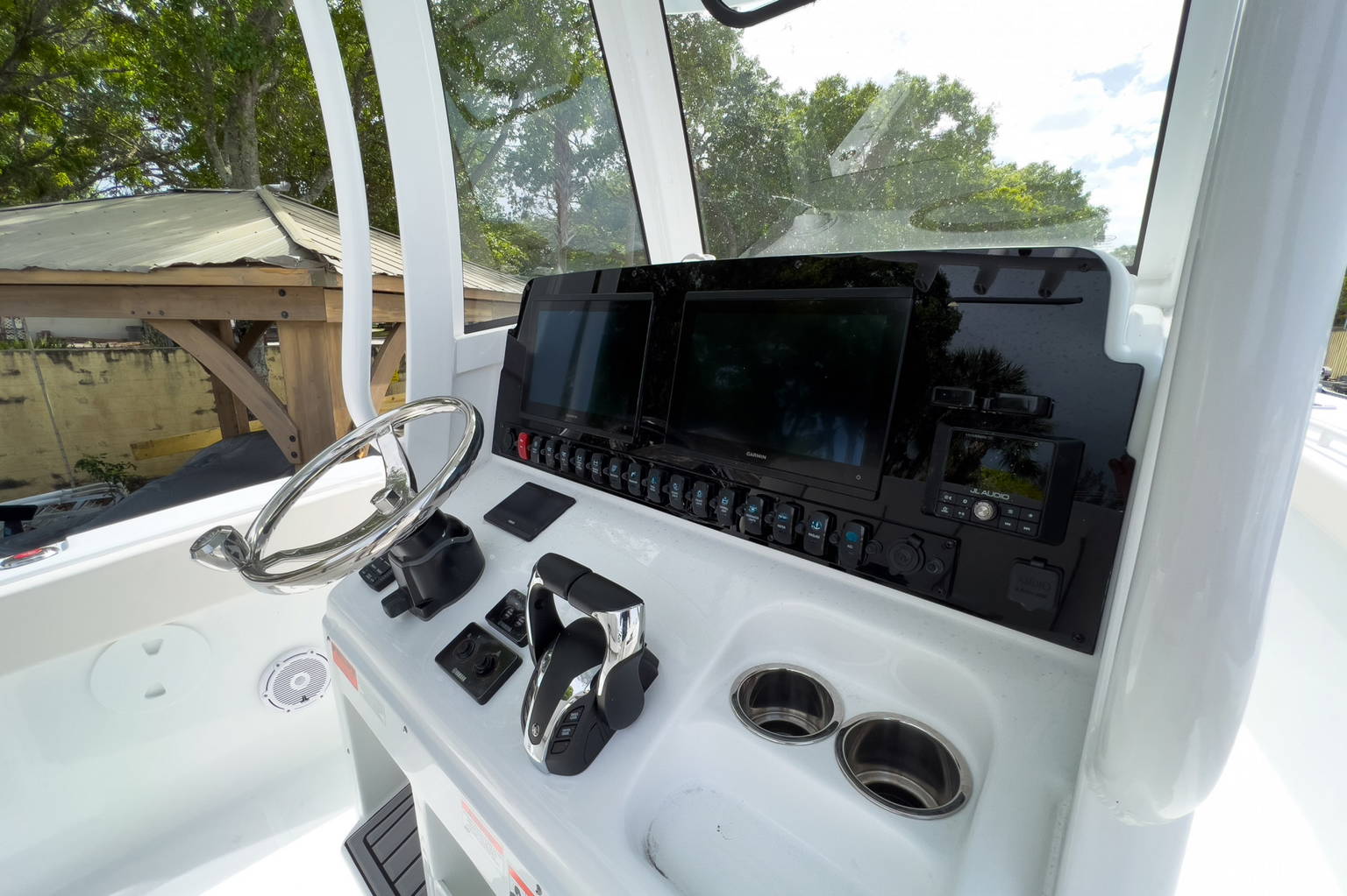 Alternative image of Sea Hunt Gamefish 27 CB in West Palm Beach, FL