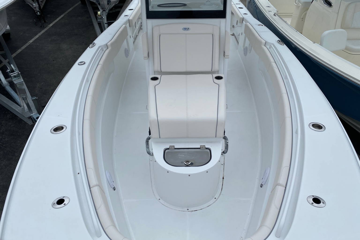 New 2023 Sea Hunt Gamefish 30 CB #0144 image 16
