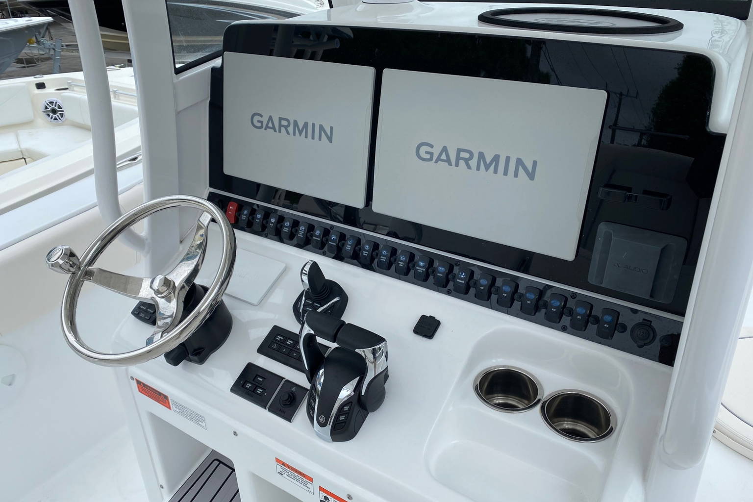 New 2023 Sea Hunt Gamefish 30 CB #0144 image 13