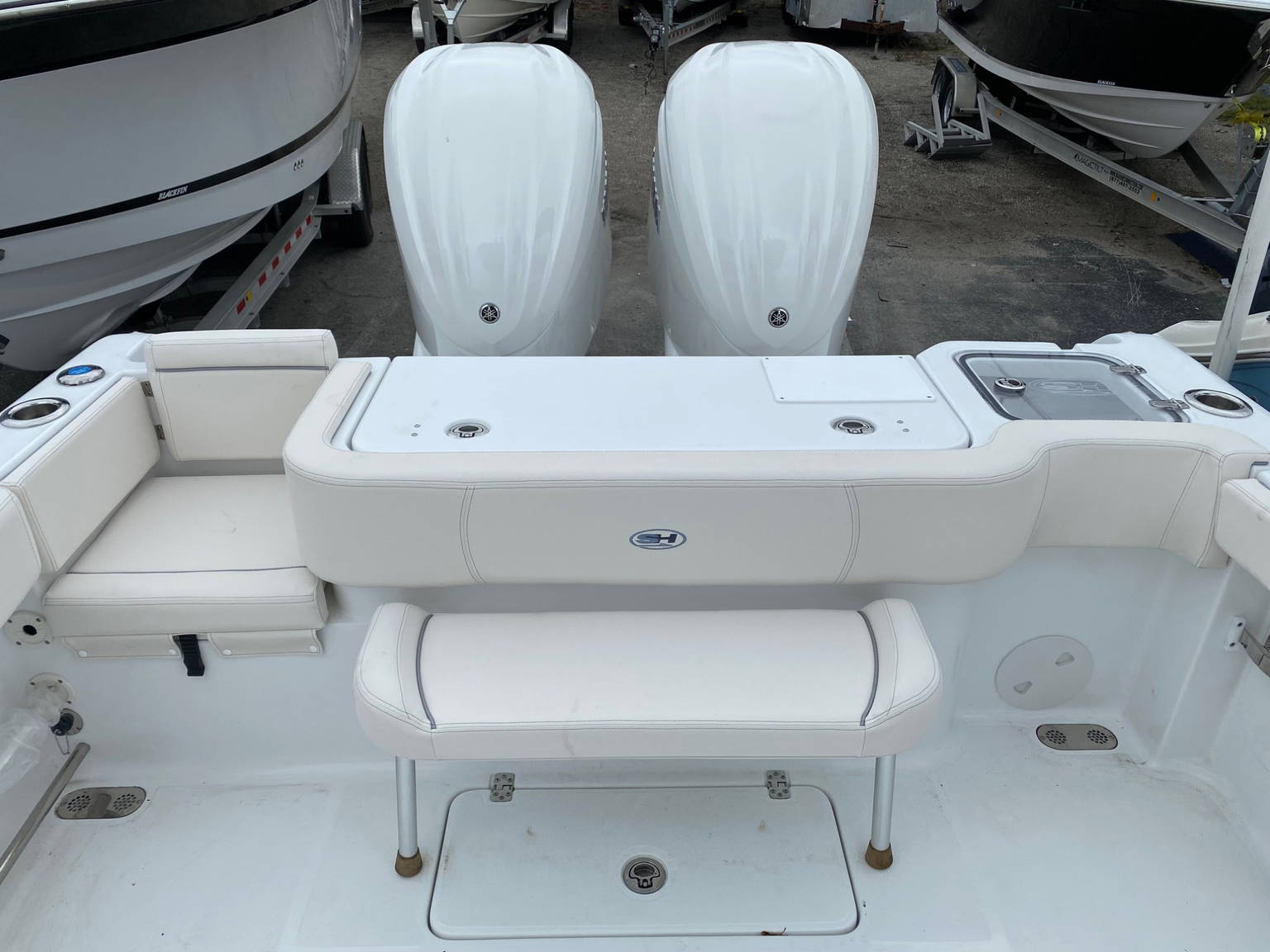 Alternative image of Sea Hunt Gamefish 30 CB in West Palm Beach, FL