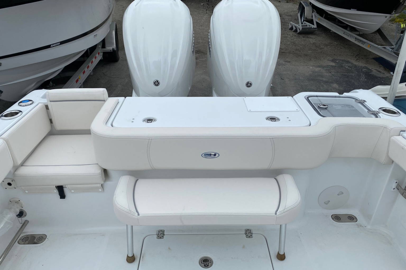 New 2023 Sea Hunt Gamefish 30 CB #0144 image 5