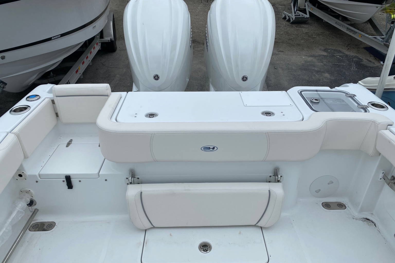 New 2023 Sea Hunt Gamefish 30 CB #0144 image 4