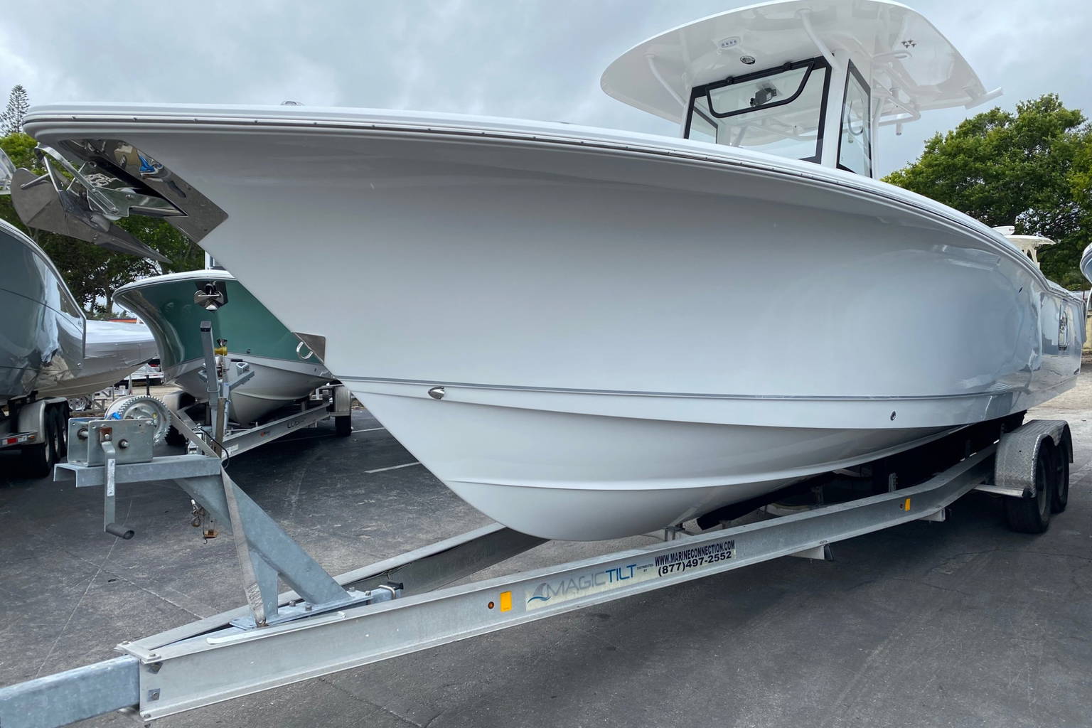 New 2023 Sea Hunt Gamefish 30 CB #0144 image 2