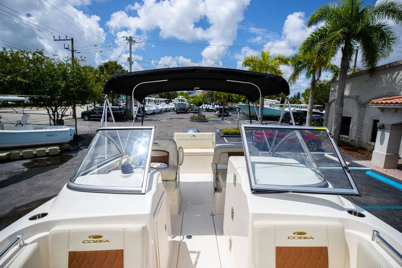 New 2022 Cobia 220 DC #G026 image 37