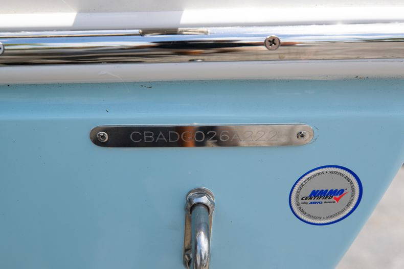 New 2022 Cobia 220 DC #G026 image 38