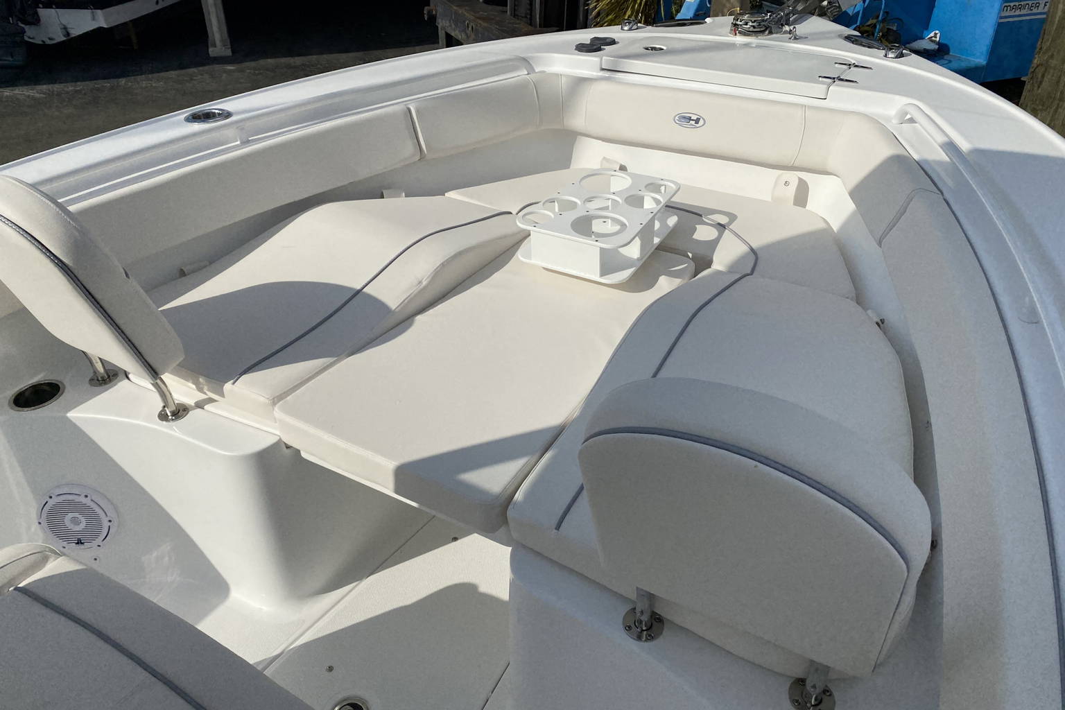 New 2023 Sea Hunt Ultra 255 SE #0387 image 16