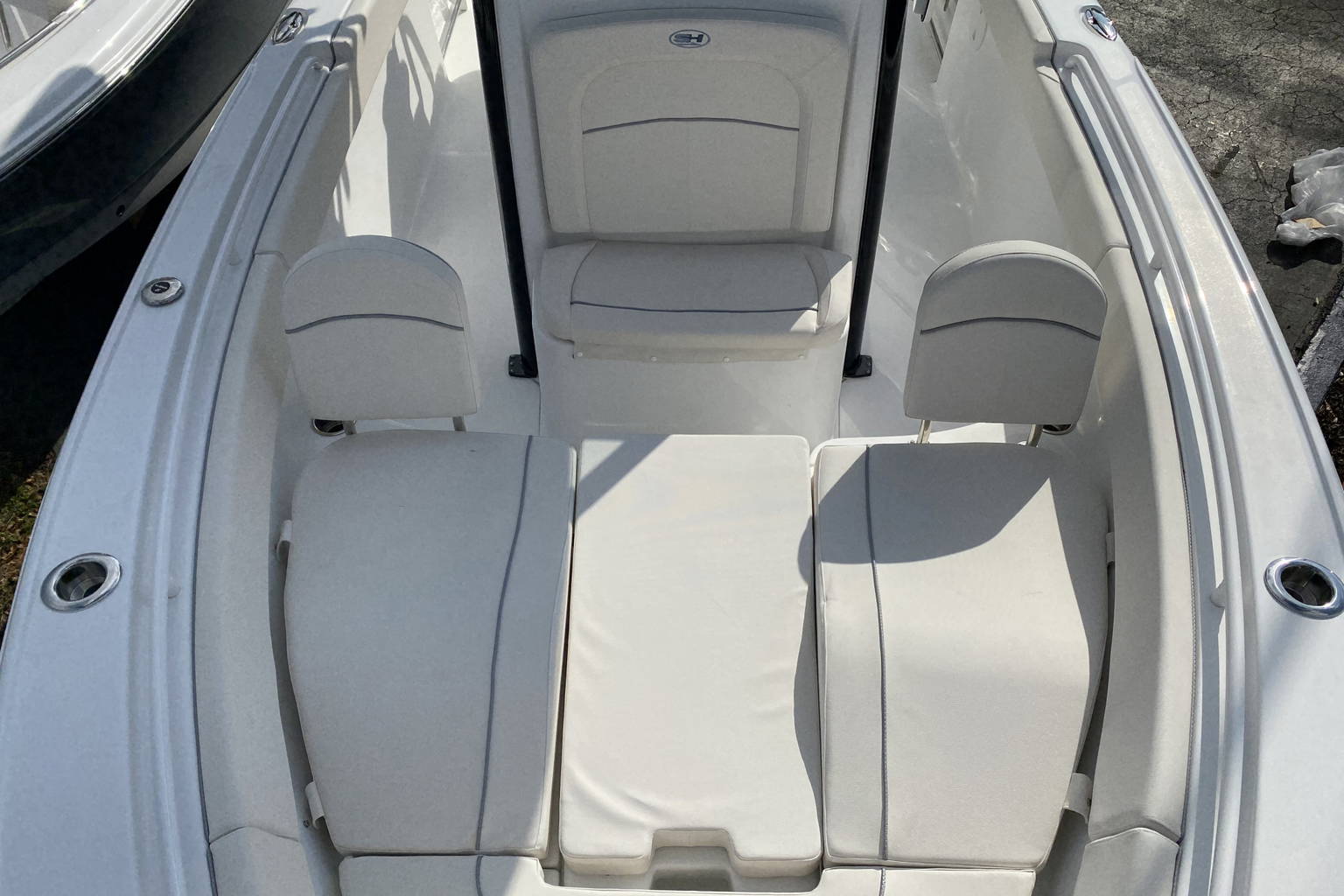 New 2023 Sea Hunt Ultra 255 SE #0387 image 17