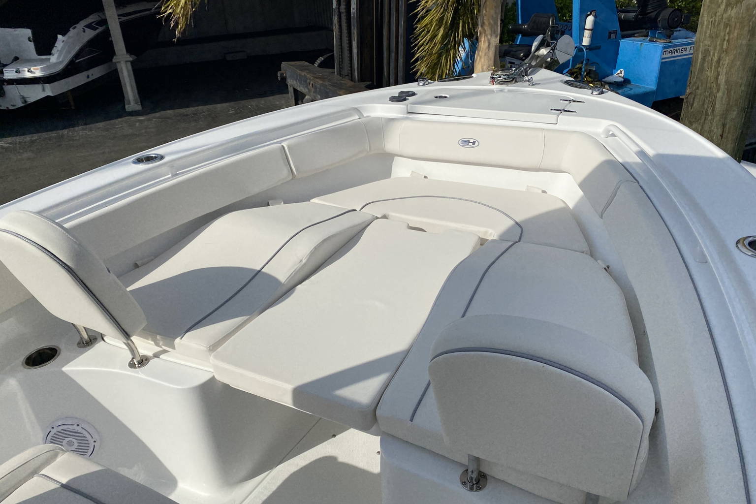 New 2023 Sea Hunt Ultra 255 SE #0387 image 15