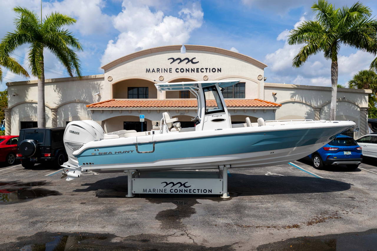 Main image of Sea Hunt Escape 28 in West Palm Beach, FL
