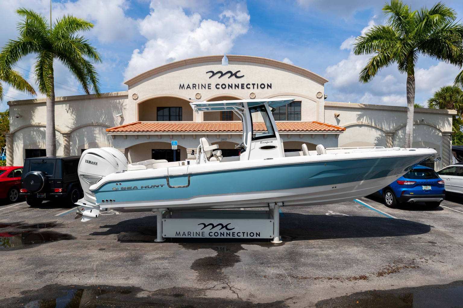 New 2023 Sea Hunt Escape 28 #0007 image 1