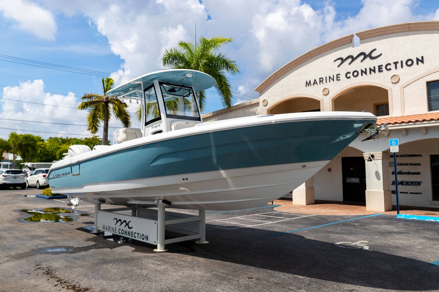 New 2023 Sea Hunt Escape 28 #0007 image 2