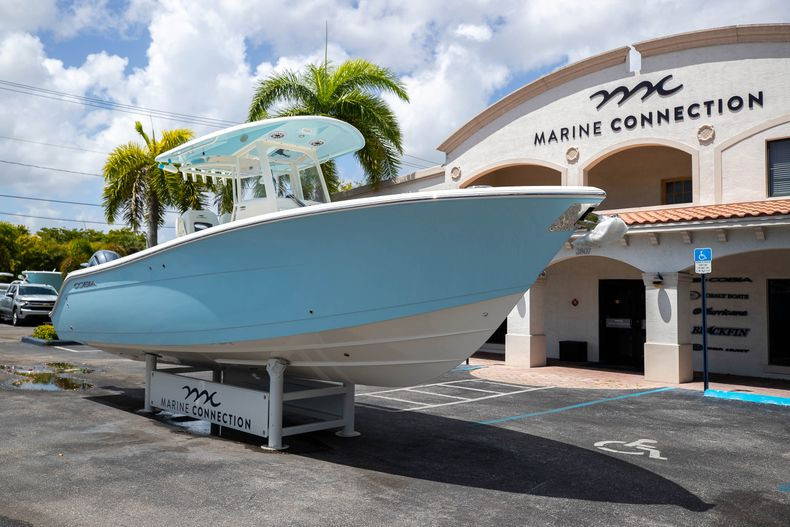 New 2023 Cobia 280 CC #D002 image 2