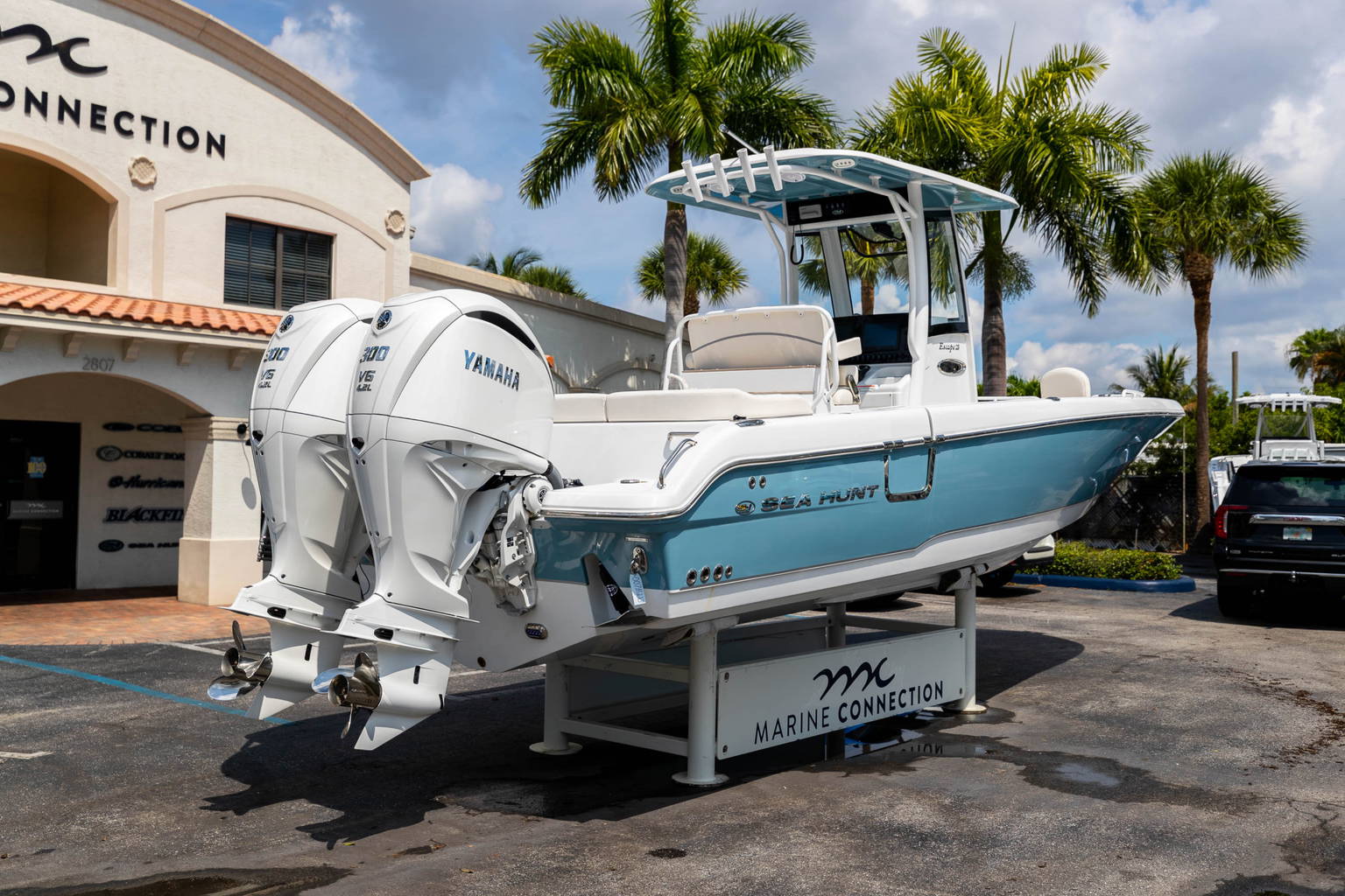 New 2023 Sea Hunt Escape 28 #0007 image 8