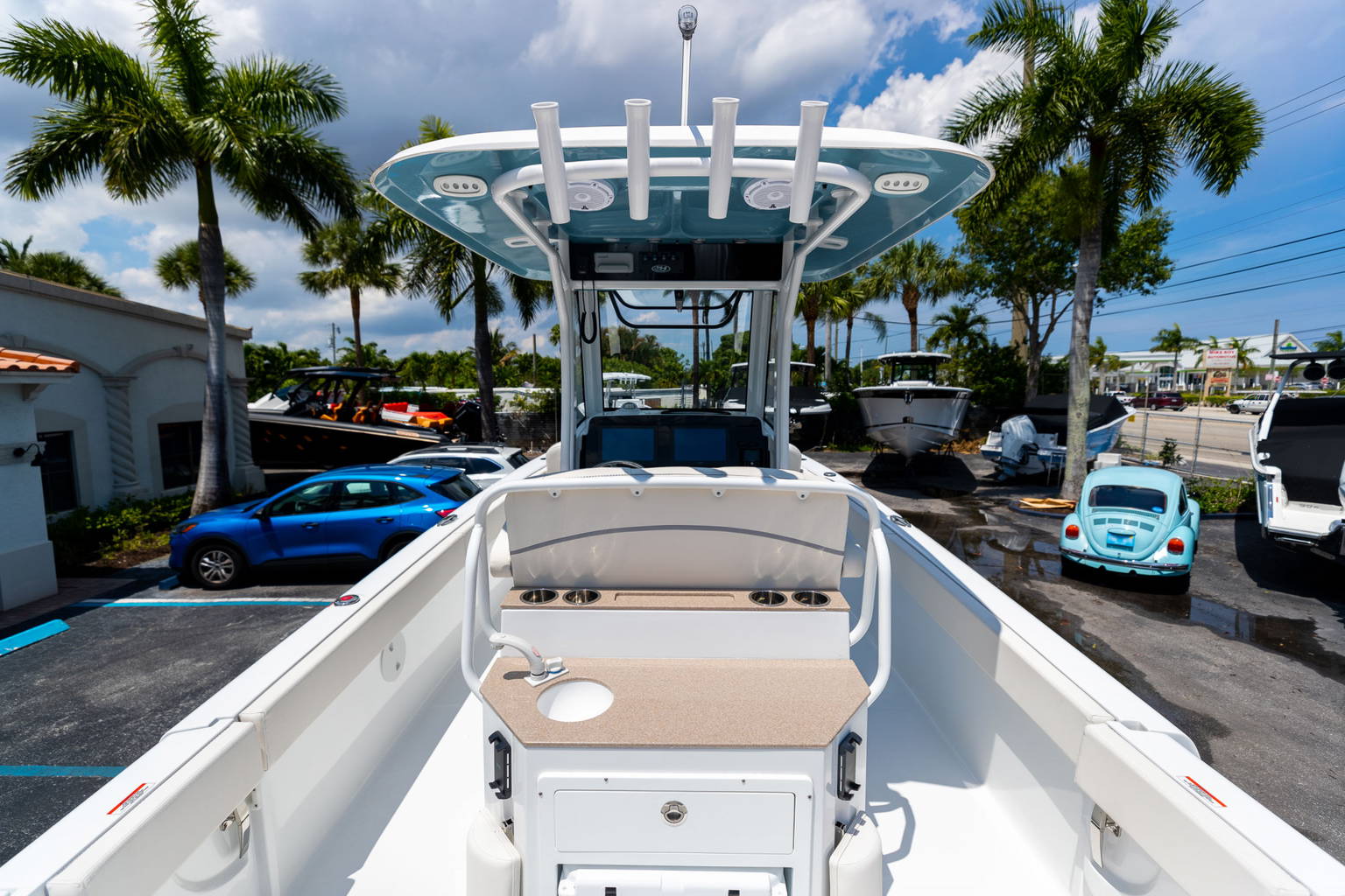 New 2023 Sea Hunt Escape 28 #0007 image 10