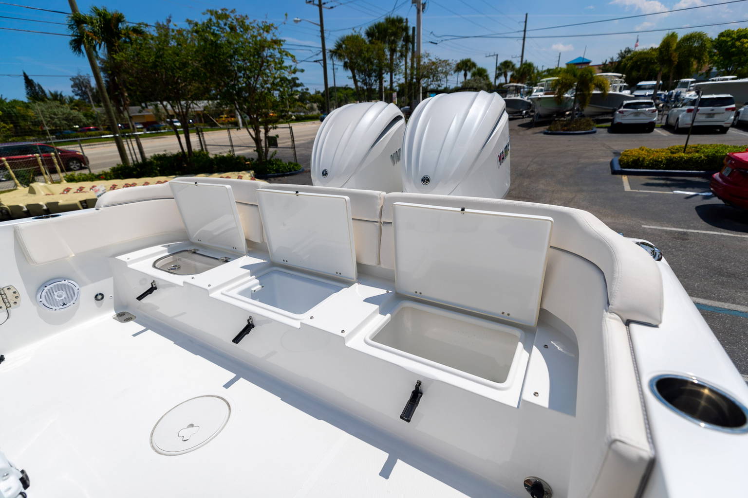 New 2023 Sea Hunt Escape 28 #0007 image 14